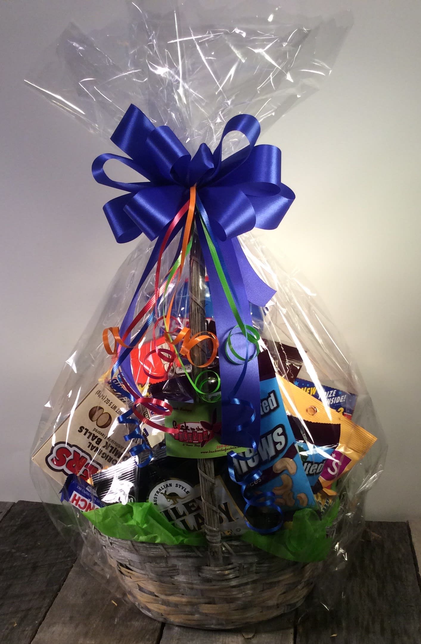 Junk Food Junkie in Saugatuck, MI Back To The Fuchsia