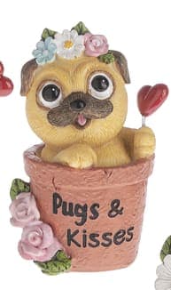 Pugs and kisses toy hot sale