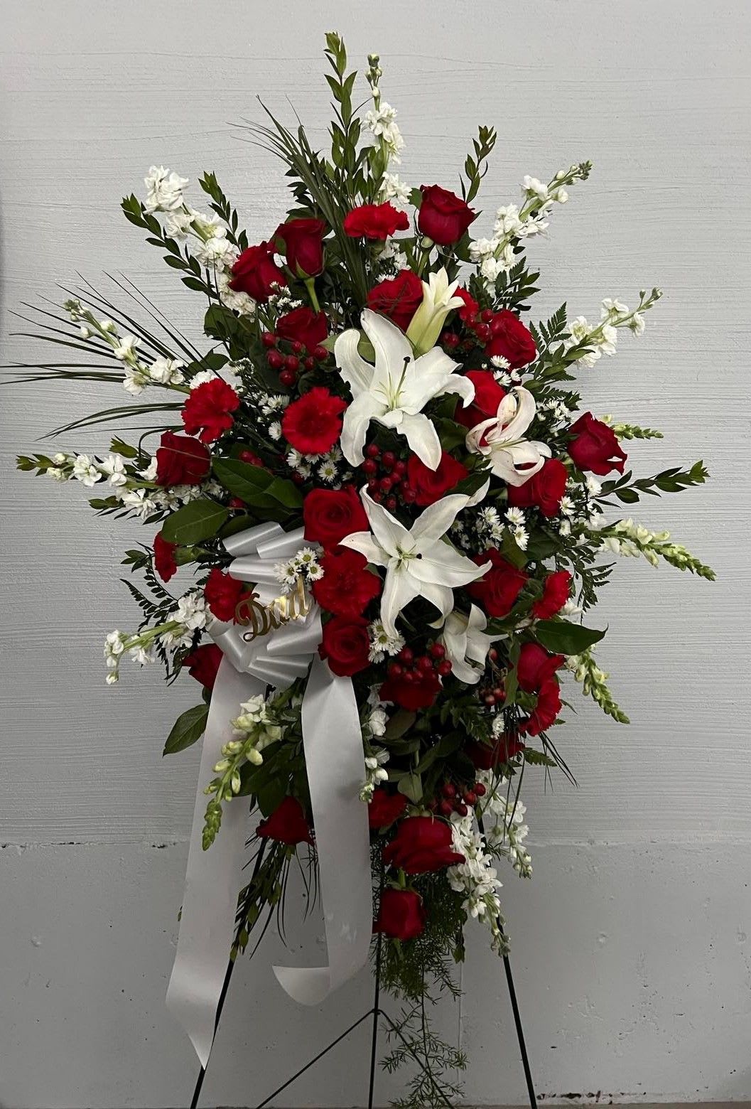 Kindness by Bloom by Nancy - Lillies, Roses, Stocks, Carnations