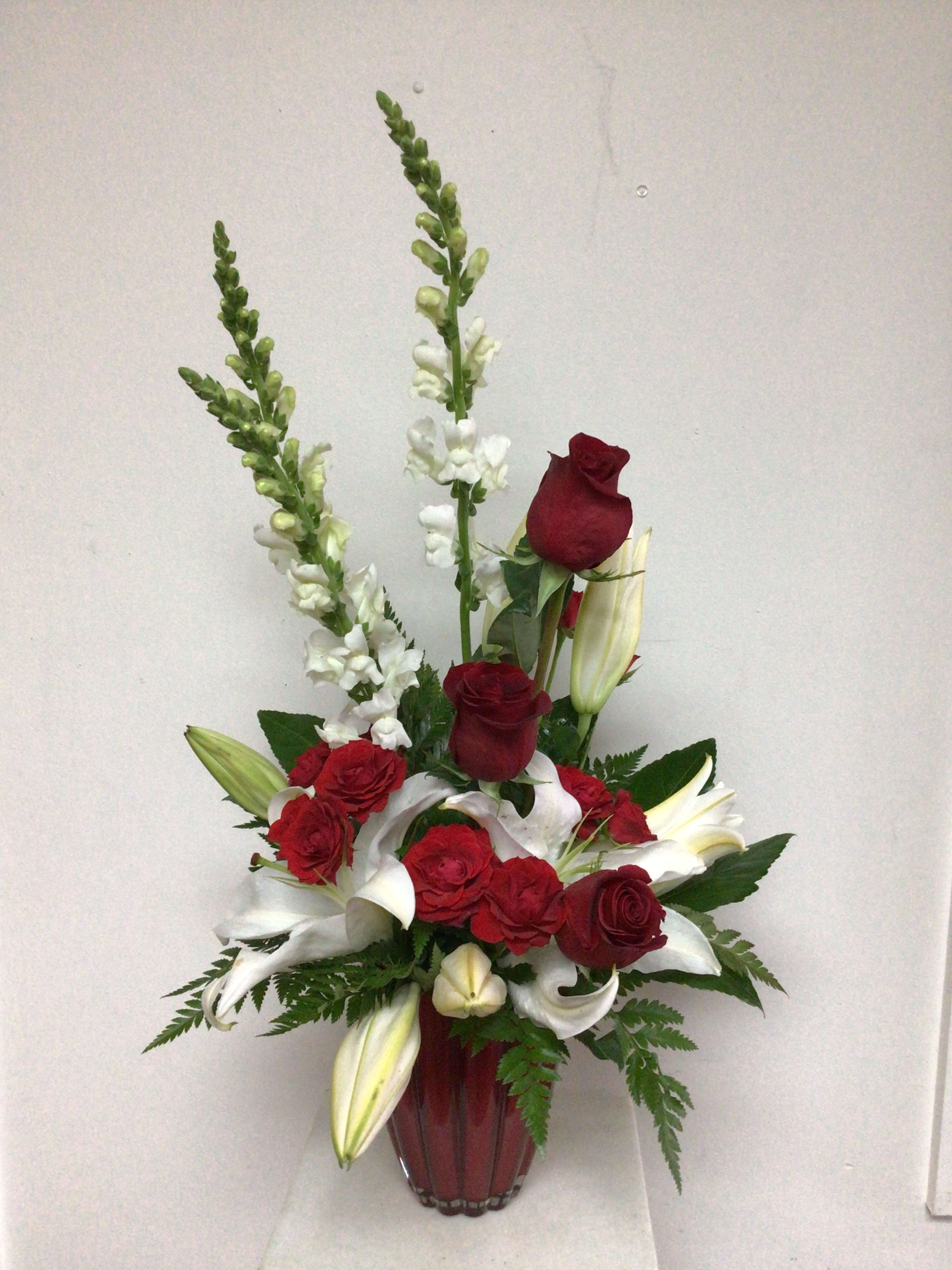 Timeless in Greensboro, NC Jordan House Flowers