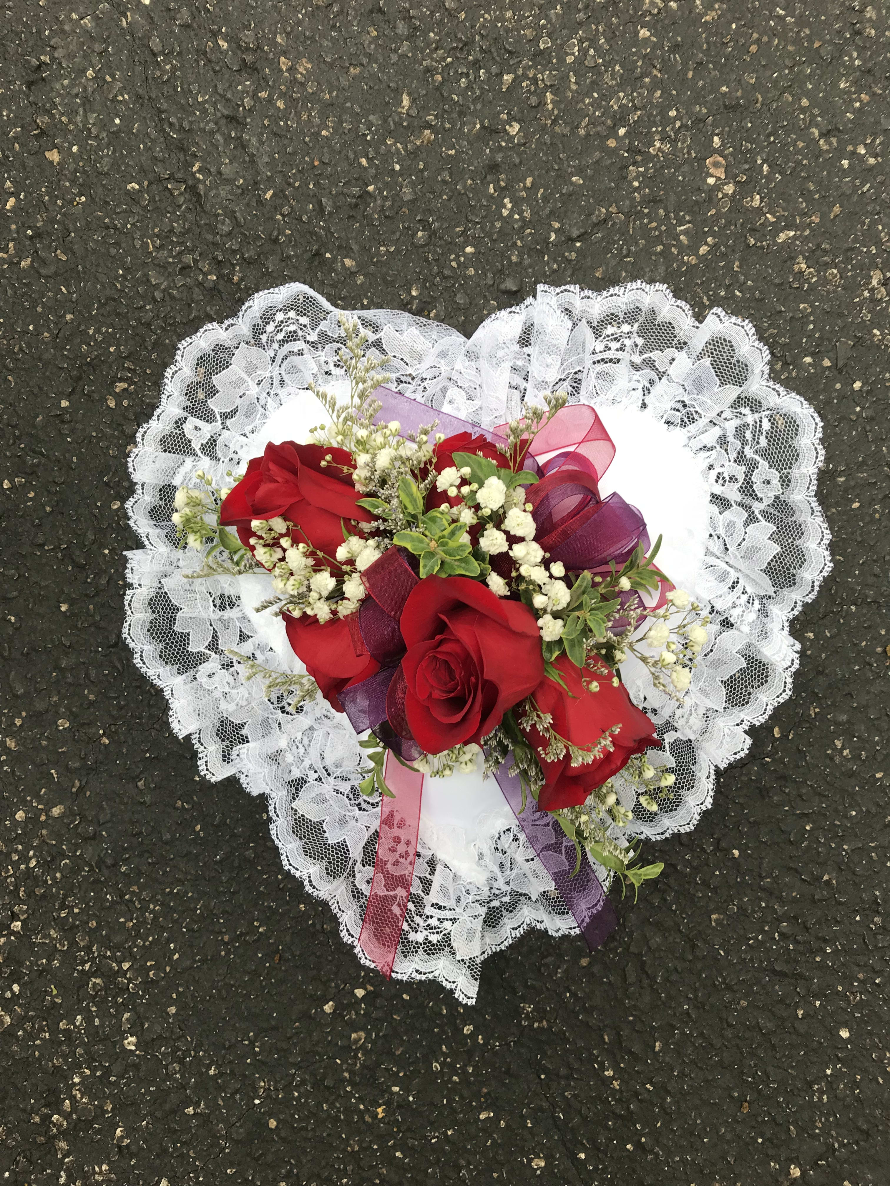 Take My Heart with You  - Send your love with the one you love - and will miss forever. 
