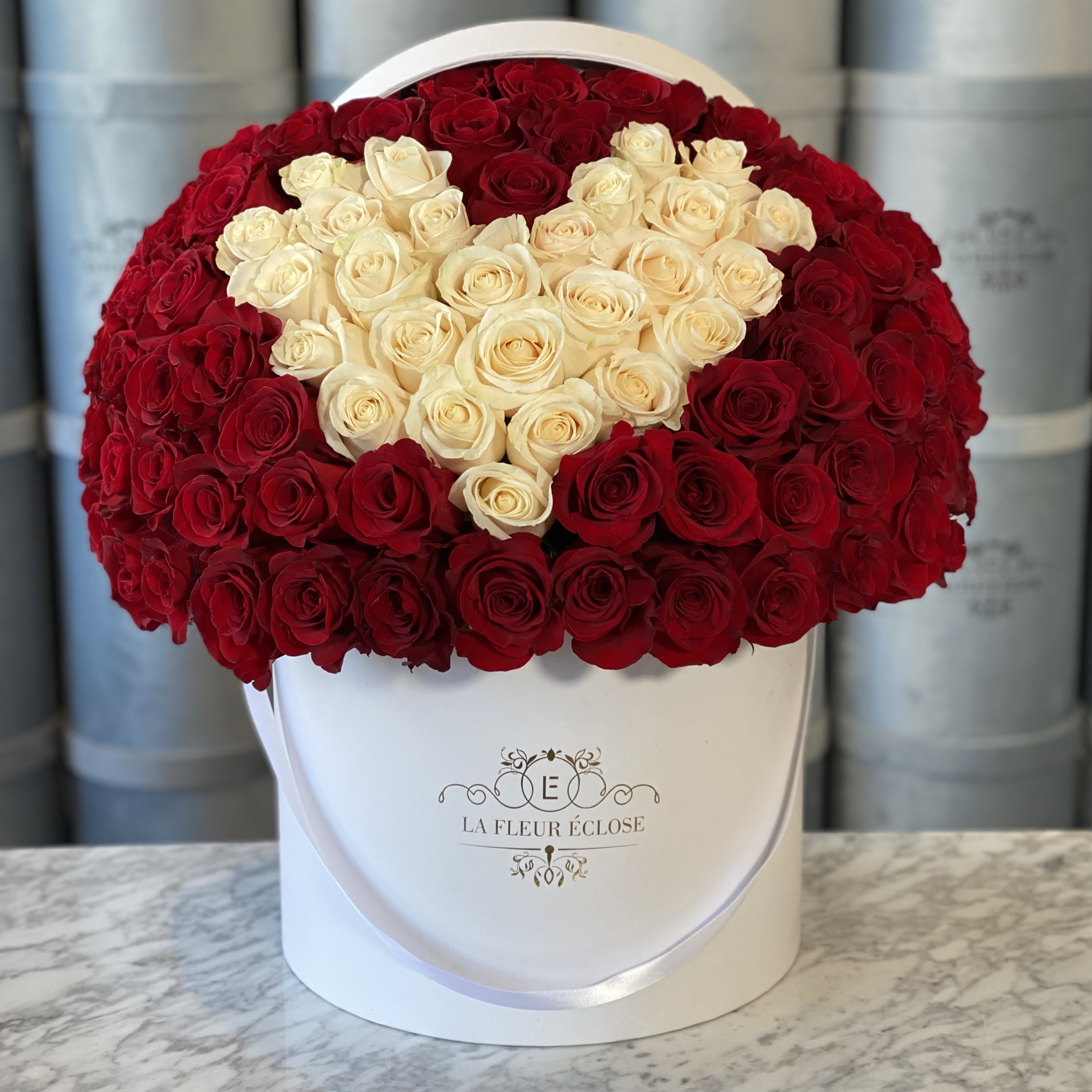 We Found Love Vd In Encino Ca La Fleur Eclose