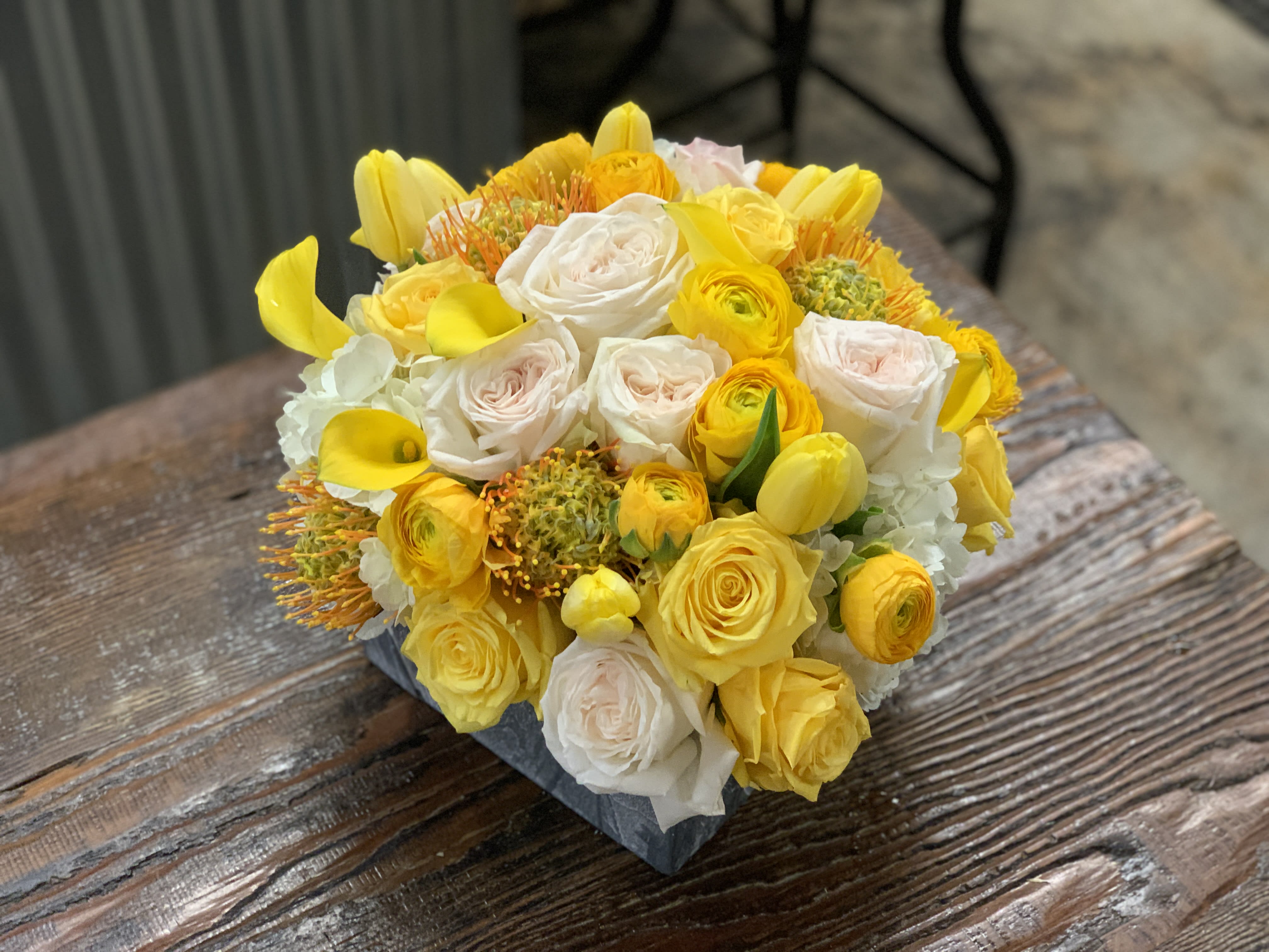 Yellow Submarine in Glendora, CA Glendora Florist