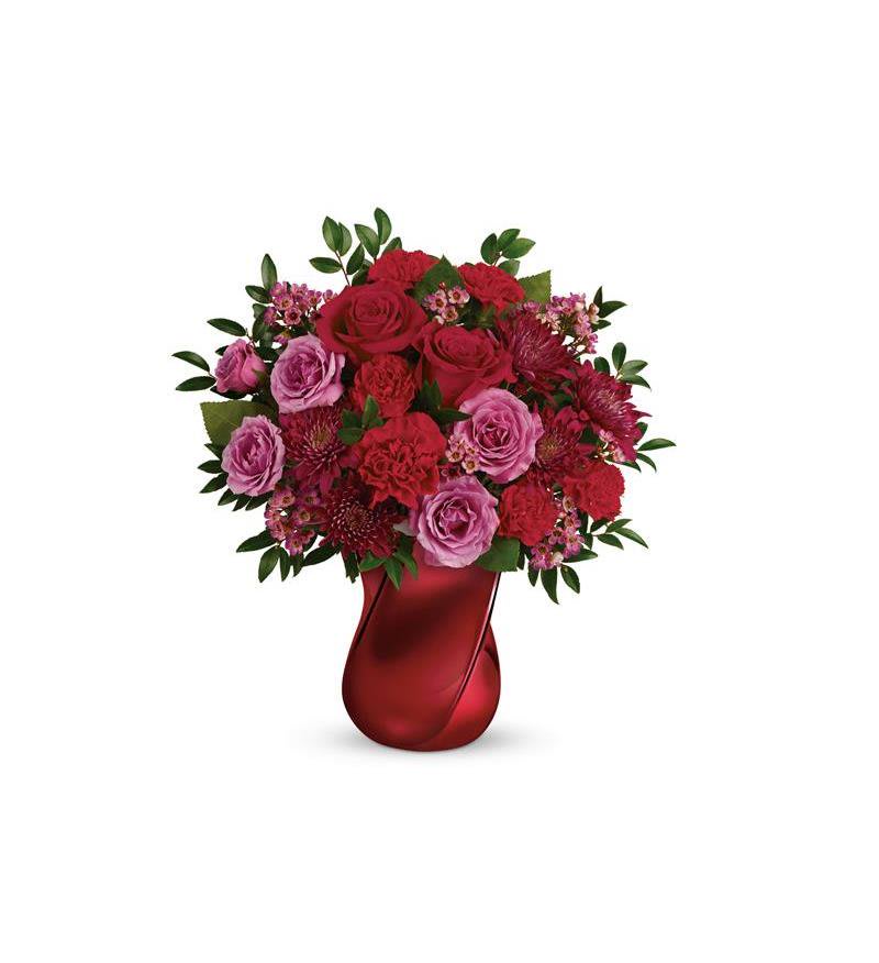 Mad Crush Bouquet in Diamond Bar, CA Xavier's Florist