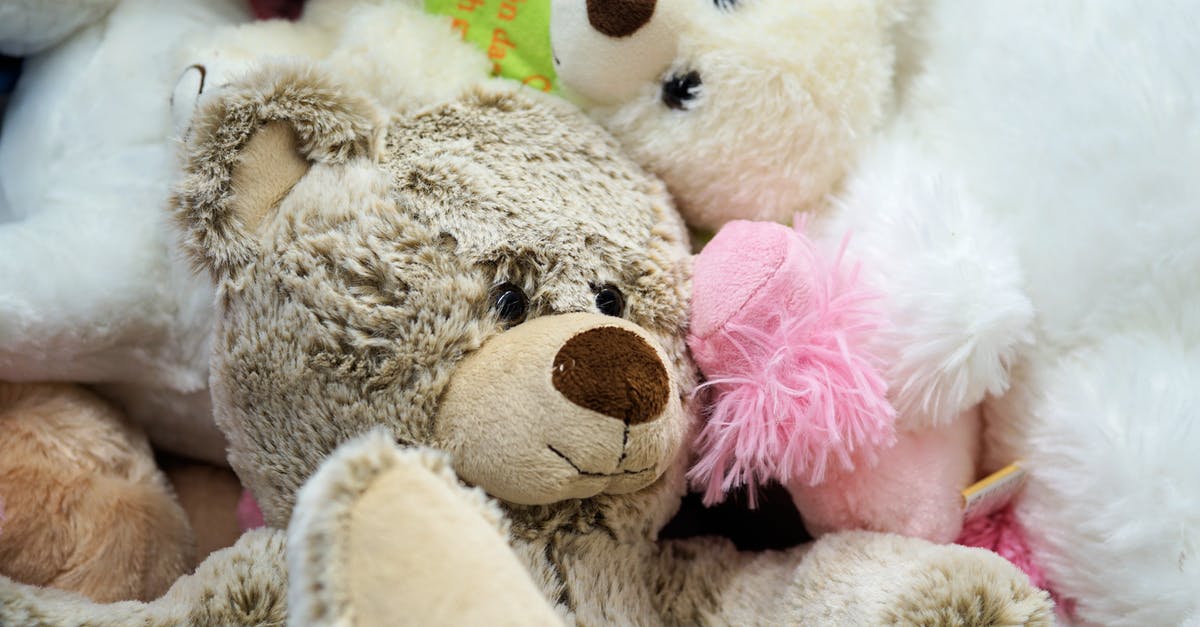 Love stuffed animals sale