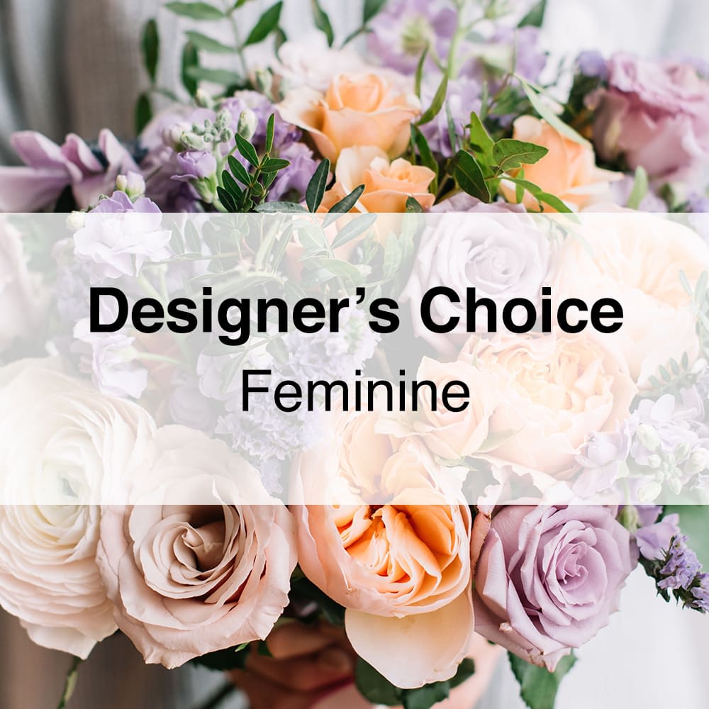 Designer's Choice - Feminine - Designer's Choice - Feminine