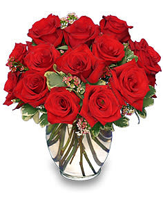 Rose Royale - WOW her with breathtaking roses that will inspire the senses and put a smile on her face!