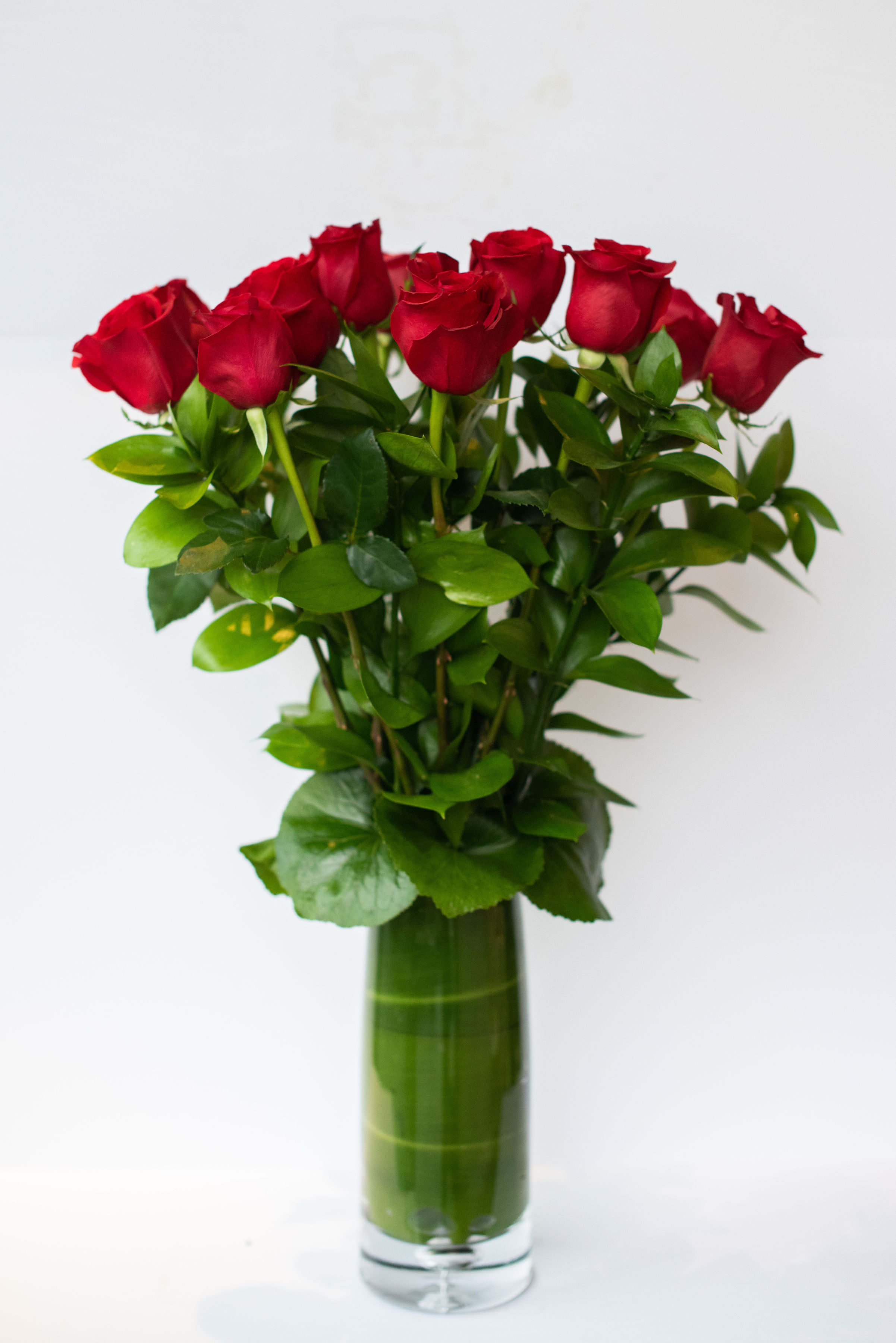 XO Traditions XO Traditions - The XO Bloom approach to a dozen red roses.