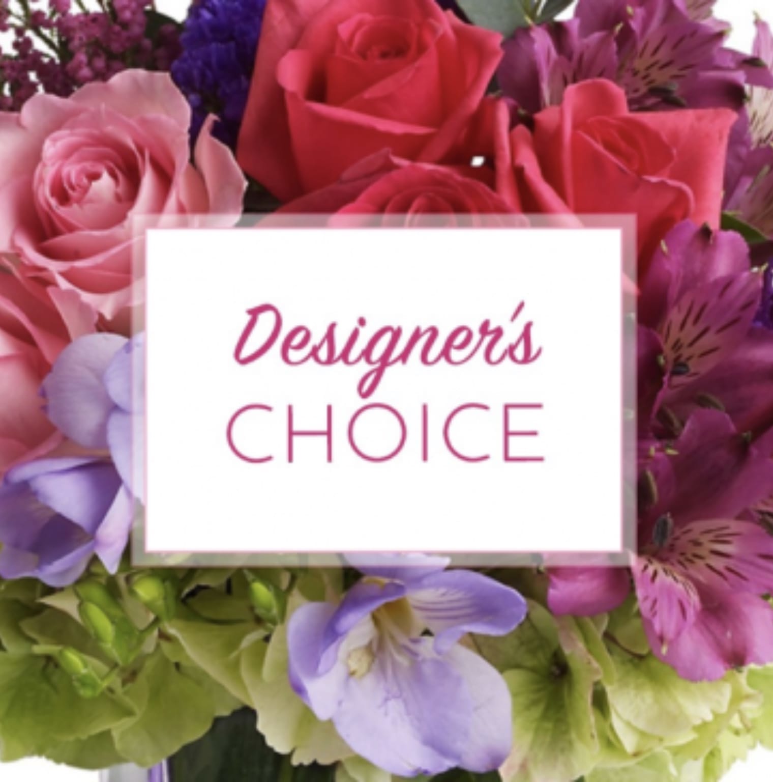 Designers Choice Floral Bouquet in BROOKLYN, NY FLORAL FANTASY