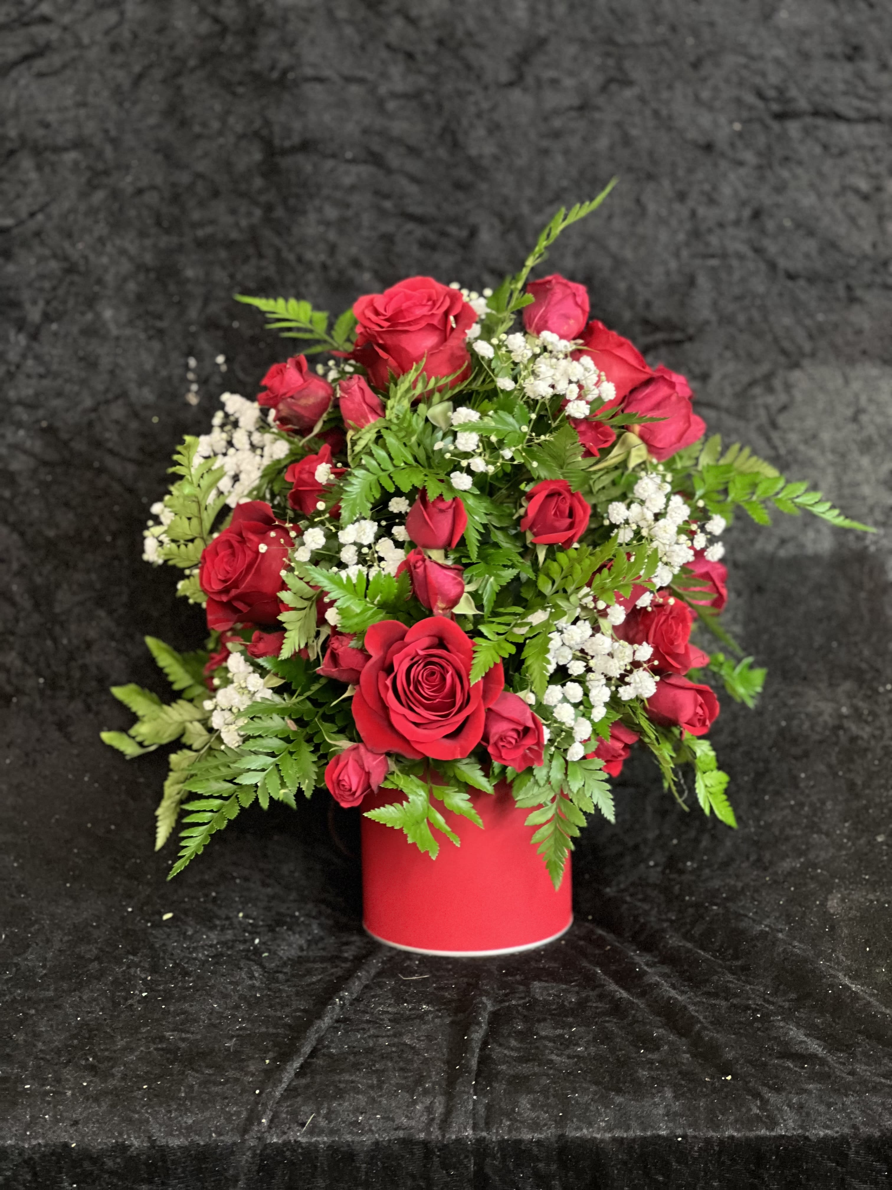Bucket of Love by Chattanooga Florist