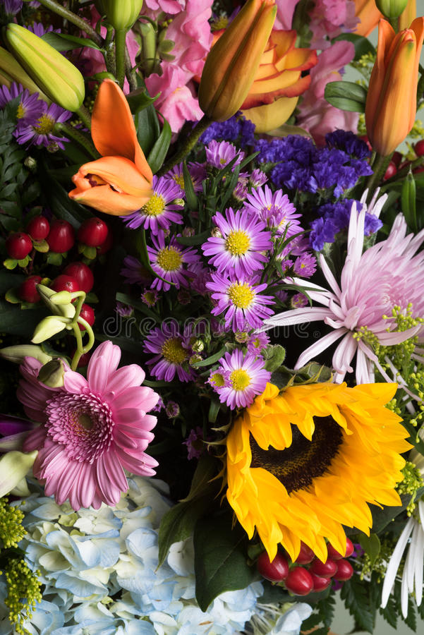 Custom flower arrangement - Flowers created to your liking or you can leave it up to our professional designers to create something beautiful and eye catching.(subject to substitution if flowers are not available-same day delivery may be impacted)