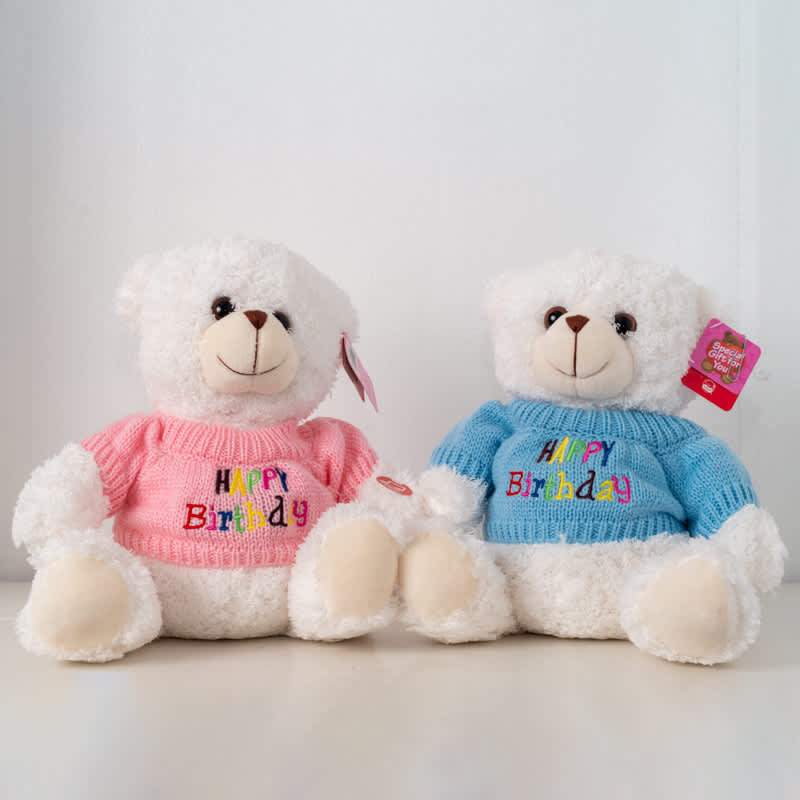 Happy Birthday Teddy Happy Birthday Teddy - teddy bear