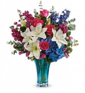 Ocean hotsell petals florist