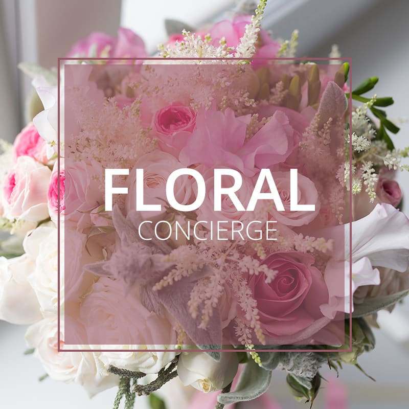 Floral Concierge - Perfect for honoring special occasions year round Valid for one year  Select five special occasion floral deliveries per year A custom styled arrangement for each occasion Personalized greeting selection prior to delivery Complimentary delivery