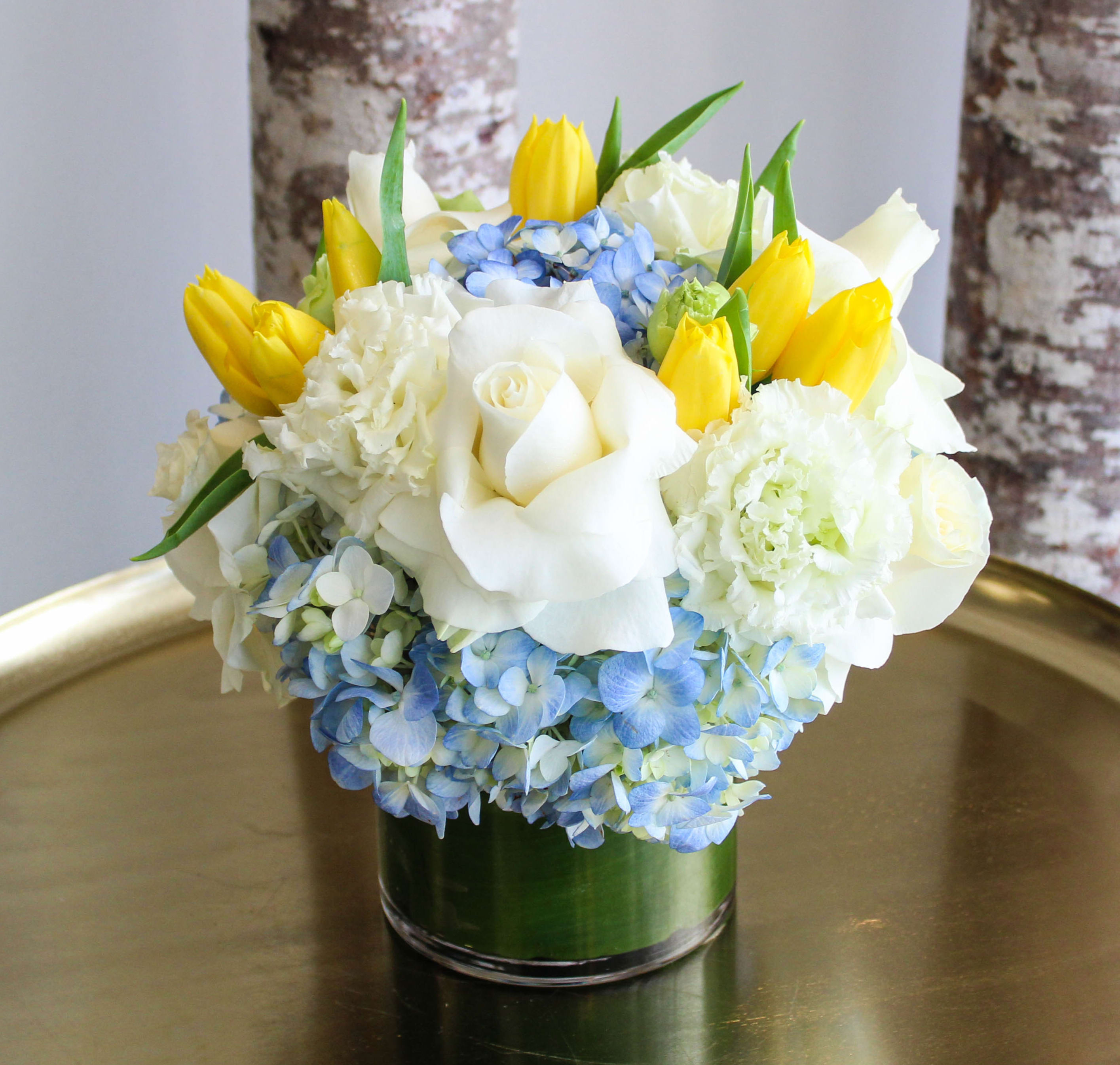 Blue Charm in Los Angeles, CA Sonny Alexander Flowers