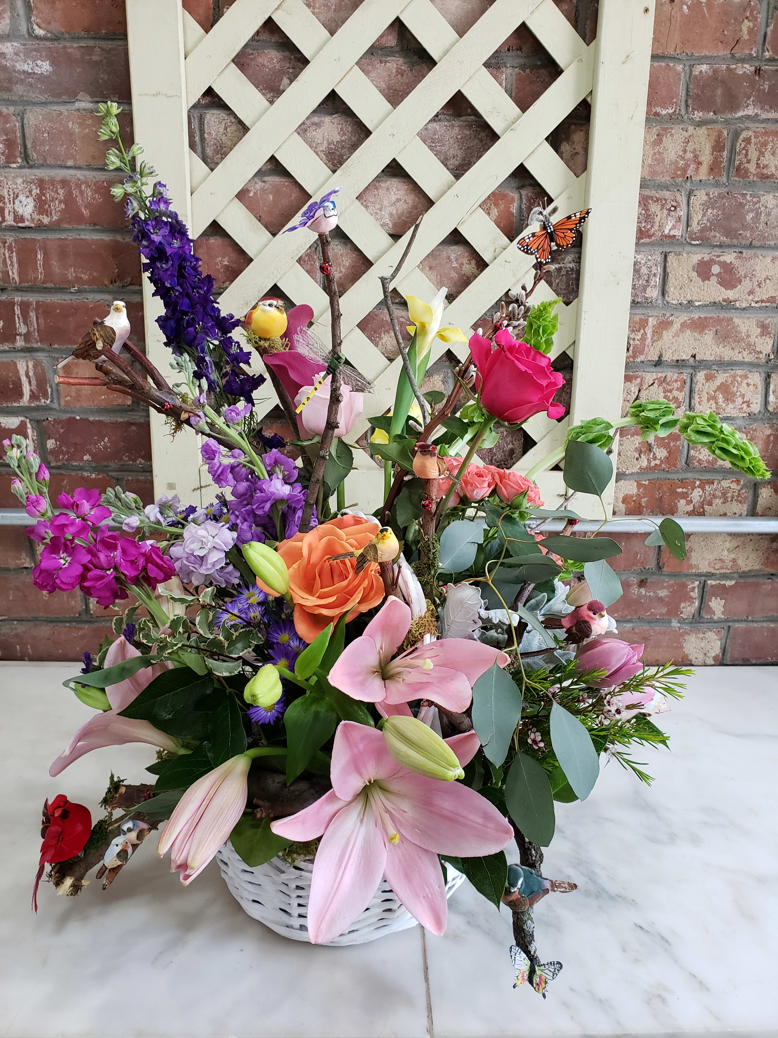 florists lexington ky 40508