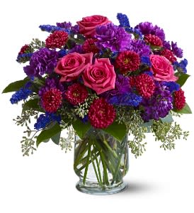 True Colors [TFWEB352] in Arlington, VA | Twin Towers Florist