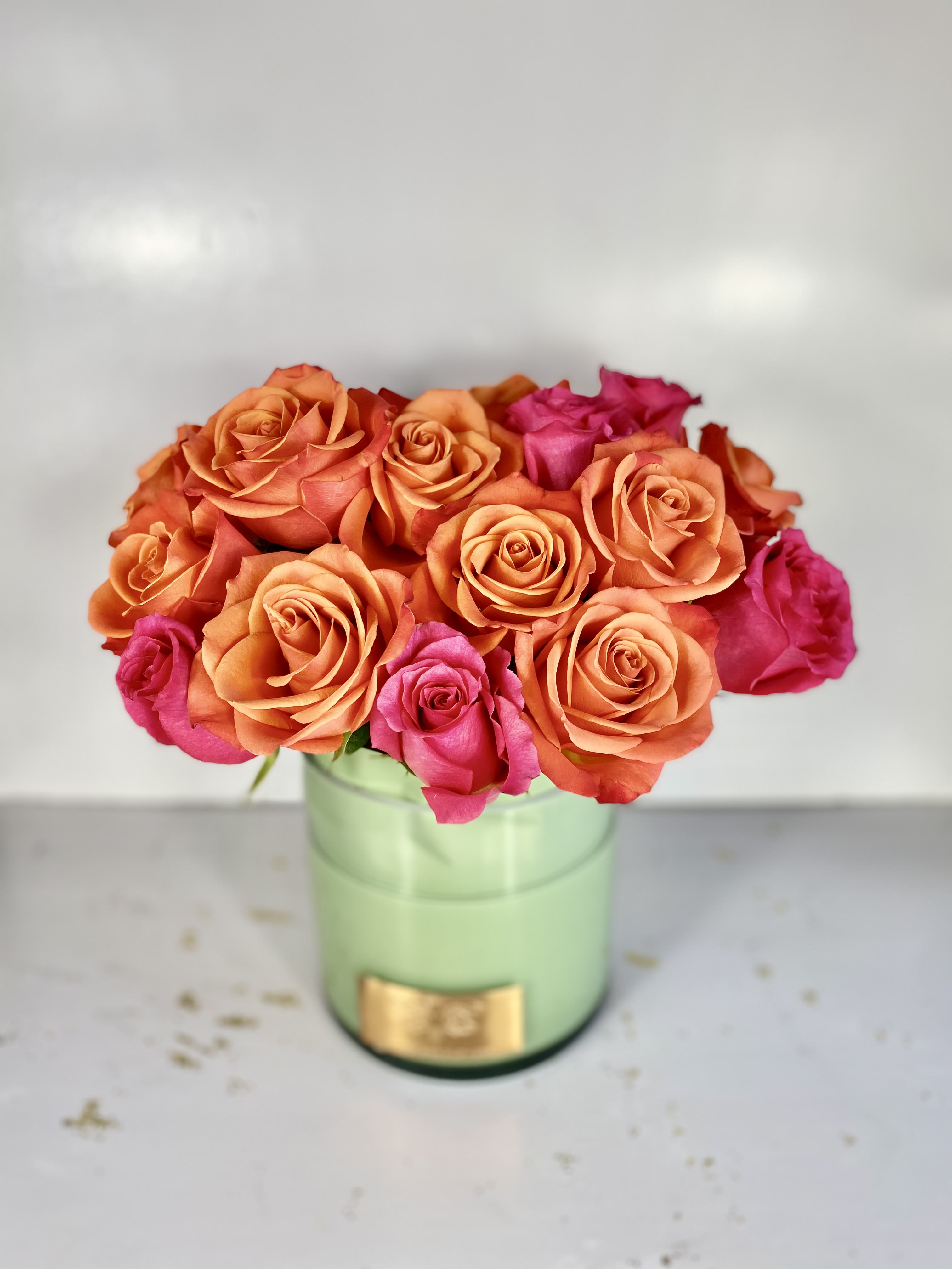 Pastel - Reseda Florist - This beautiful arrangement is designed to deliver happiness to a loved ones day. Filled with beautiful flowers and customized to perfection, this arrangement is a showstopper! If you want to turn heads then this is the arrangement for you!  