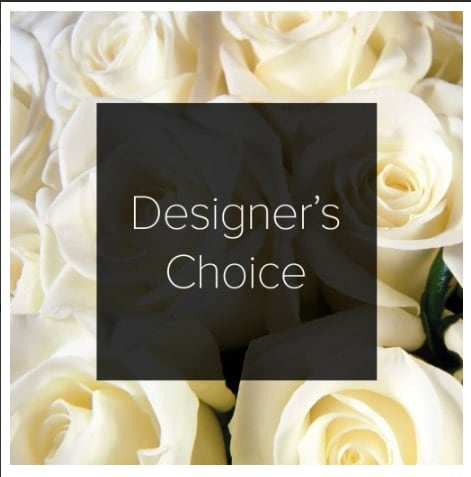 Designer’s Choice - BloomNation Exclusive Designer’s Choice - BloomNation Exclusive - Let our designers create a beautiful arrangement with the freshest blooms of the season! While we cannot guarantee a specific flower type, we always ensure your arrangement is beautiful & fresh!