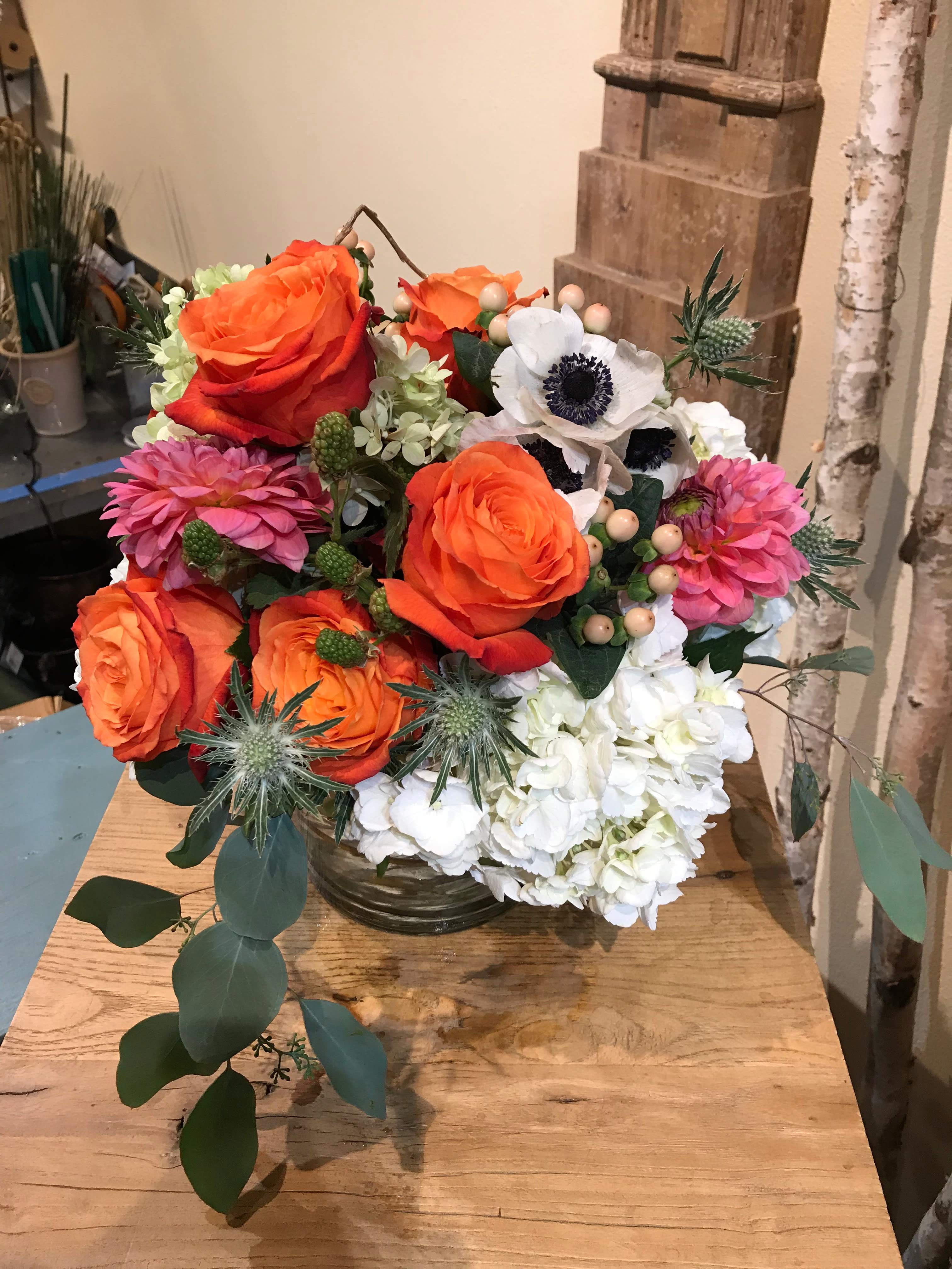 Brighten up in Tustin, CA | The Hive Floral Design Studio & Gifts