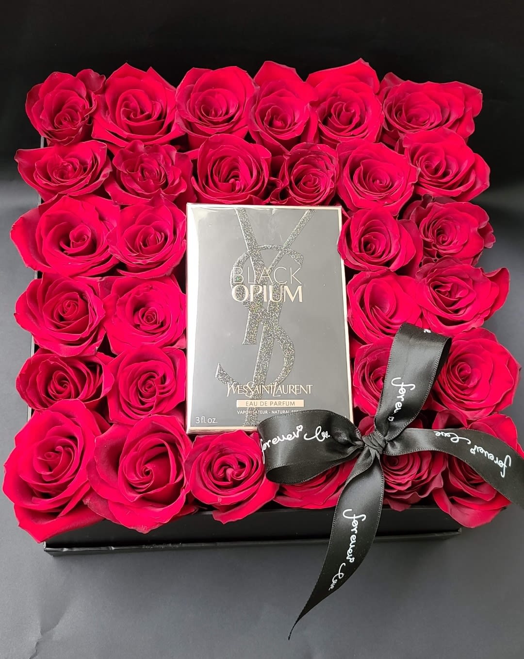 Black opium box store