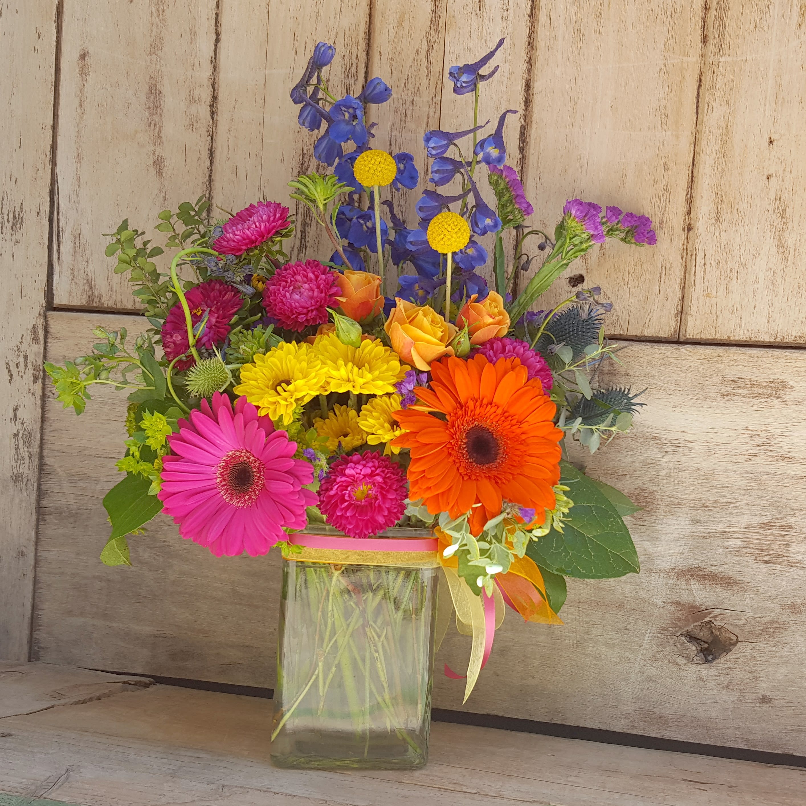 The Colorist in Scottsdale, AZ Paradise Valley Florist