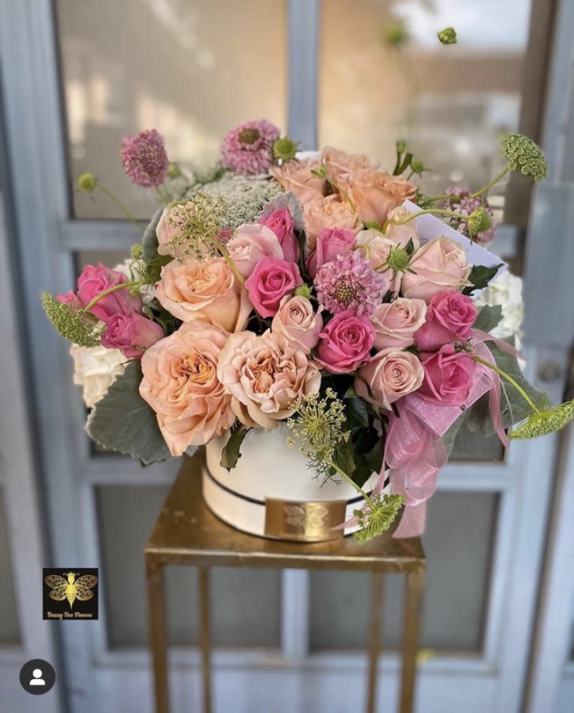 Sahar Bouquet – Bloom Room