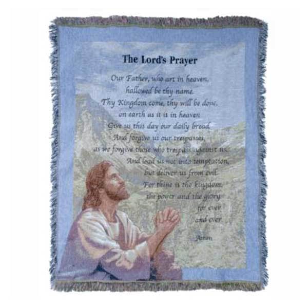 Sympathy throws 2024
