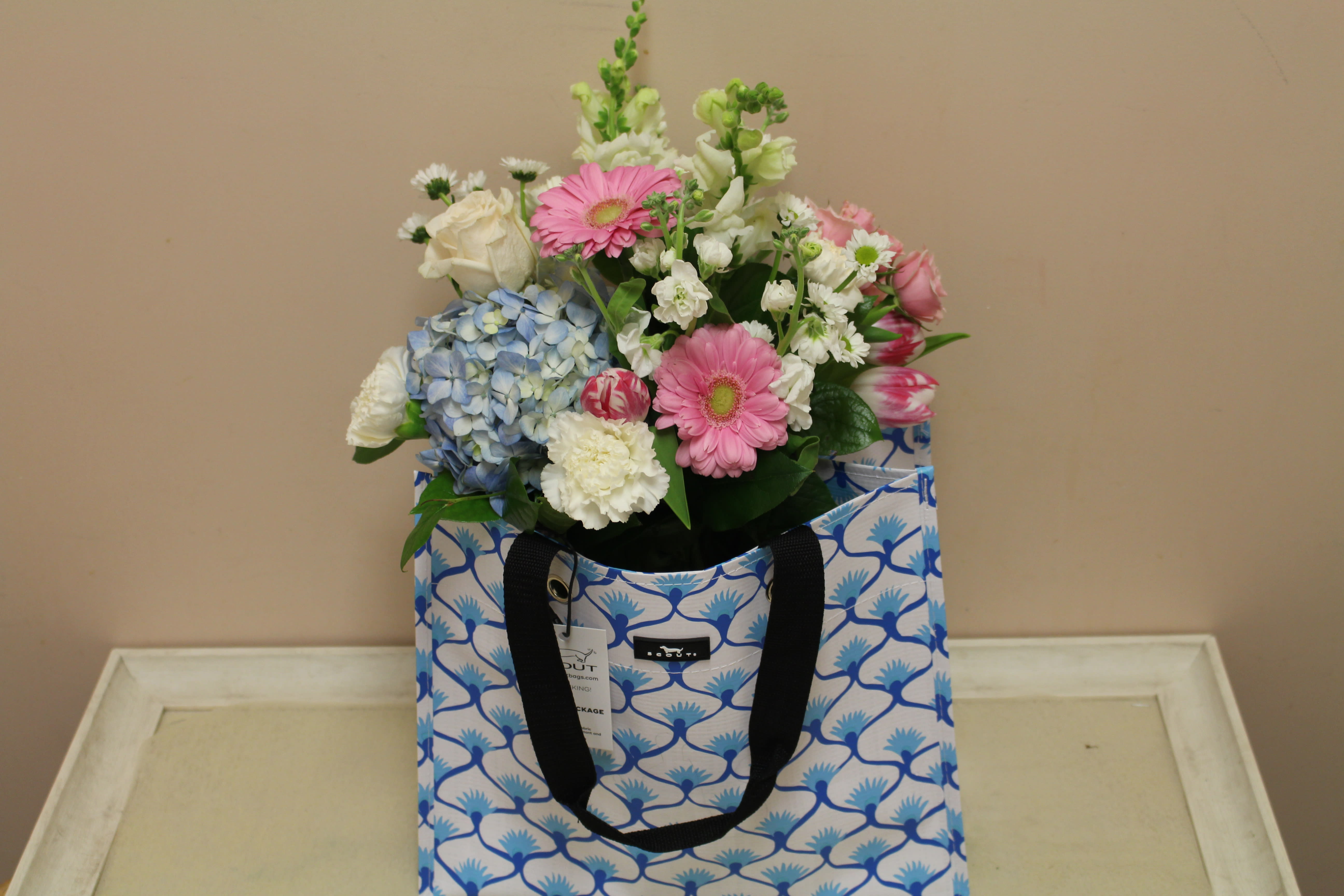 scout large gift bag