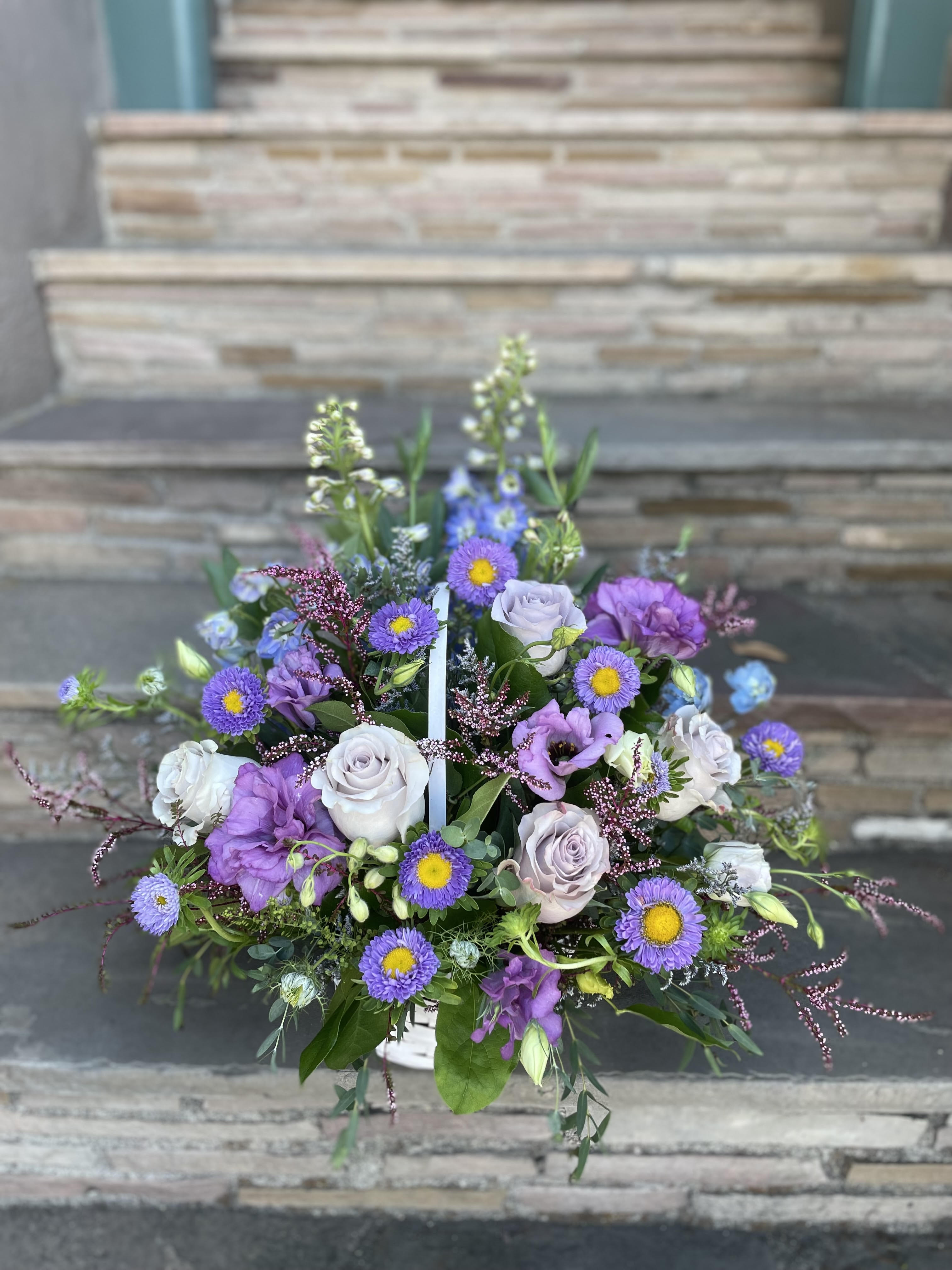 The Florence - Basket arrangement 