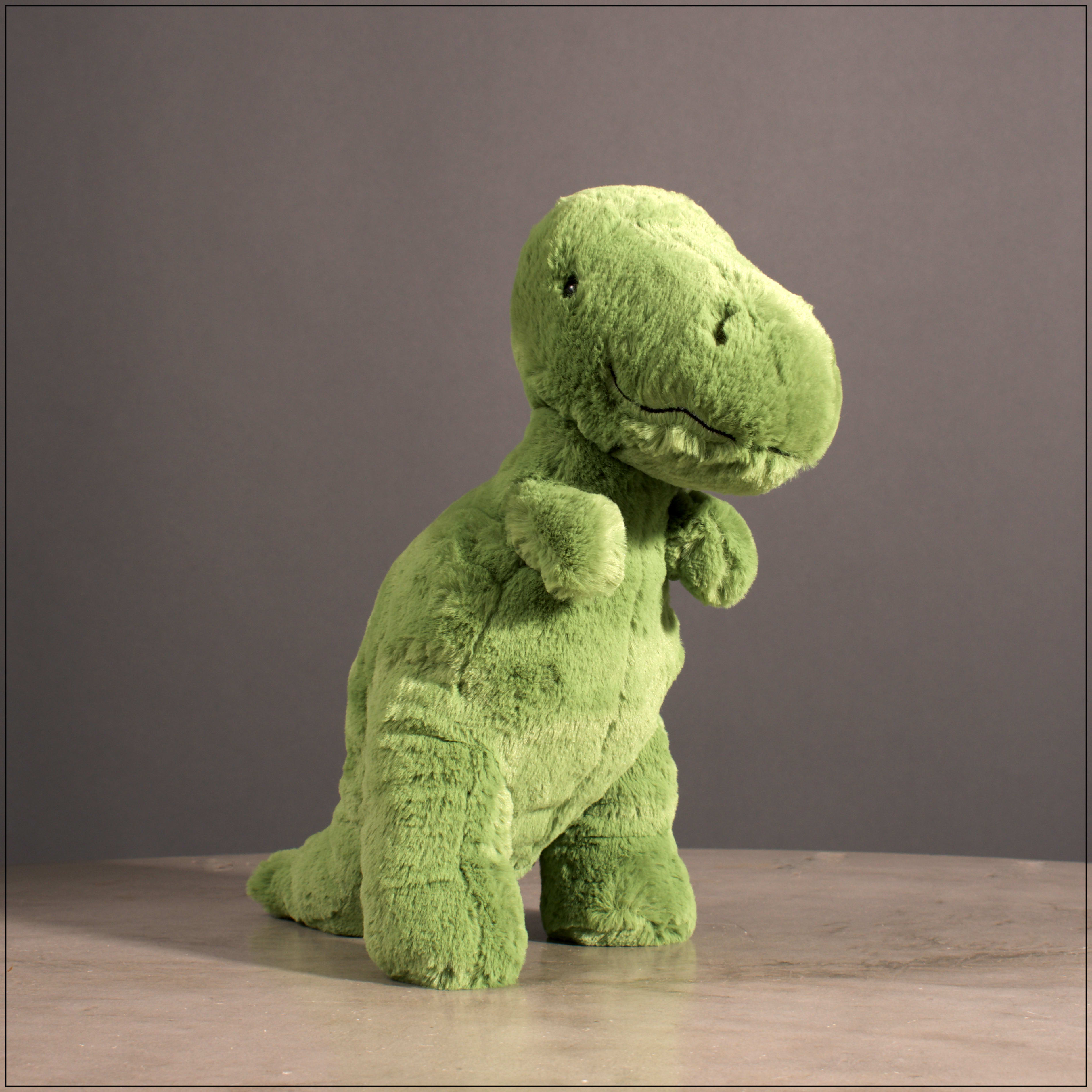 fossily t rex