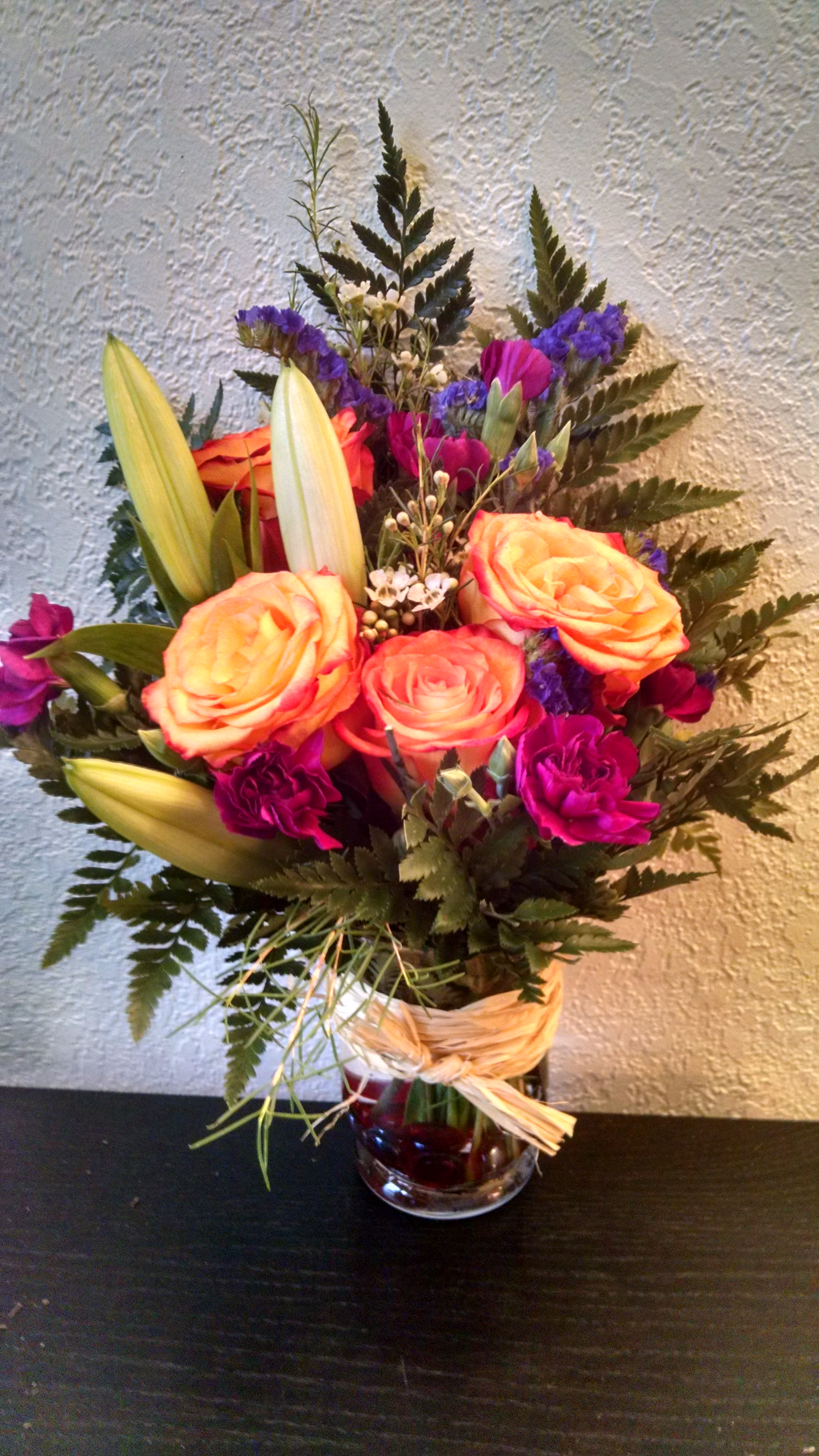 Petals Petite in Bothell, WA A Natural Design