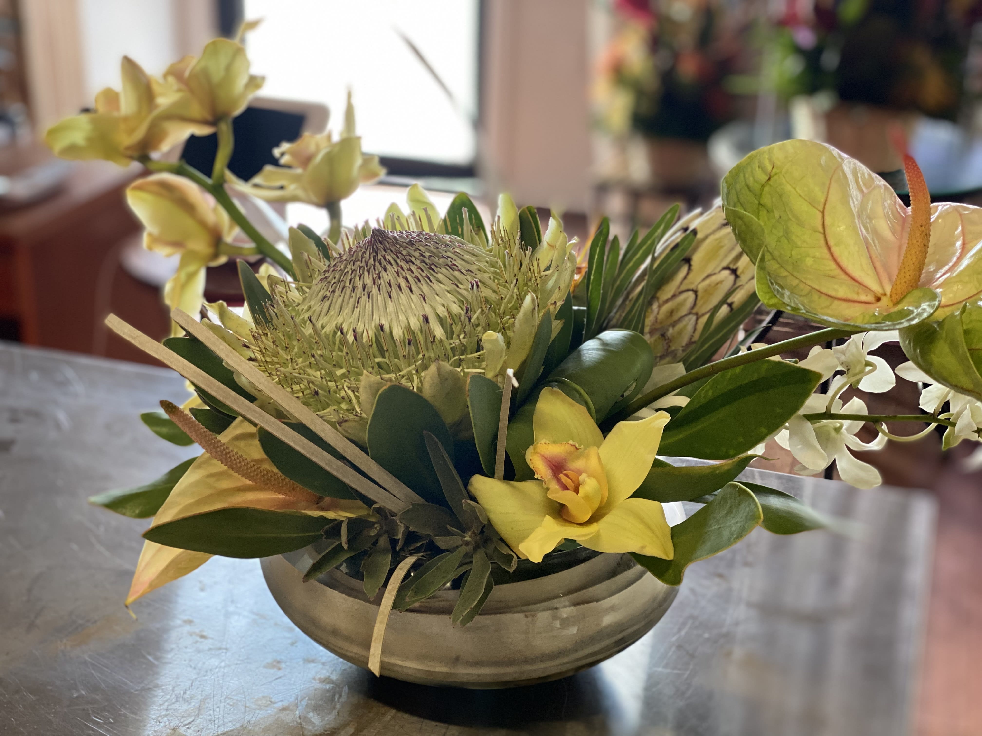 Our Deepest Sympathy by Marina Florist Hawaii Kai