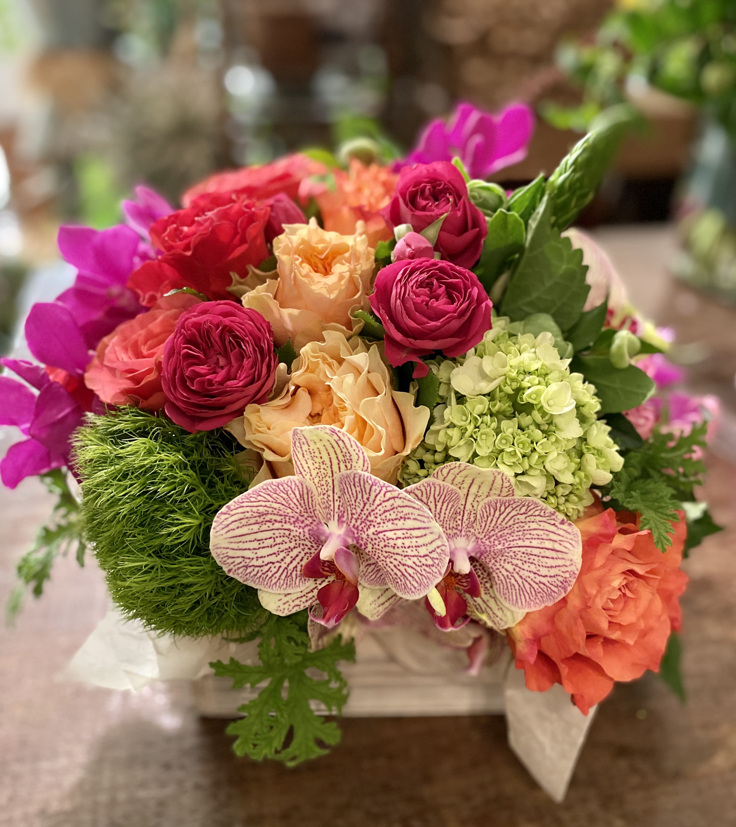 Petal Pride in Albany, CA Momo's Flowers and More