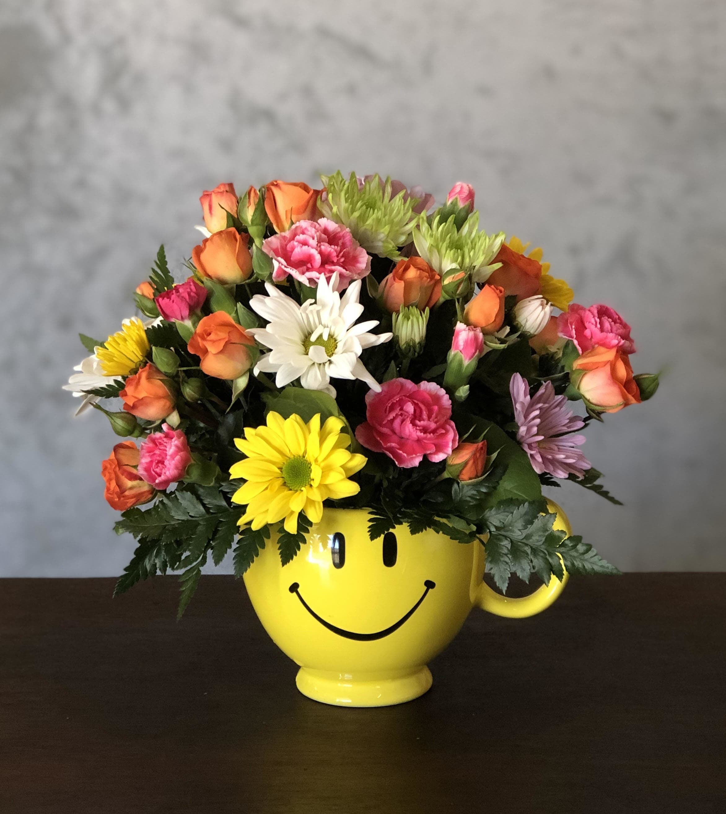 Color Me Happy by Country Florist