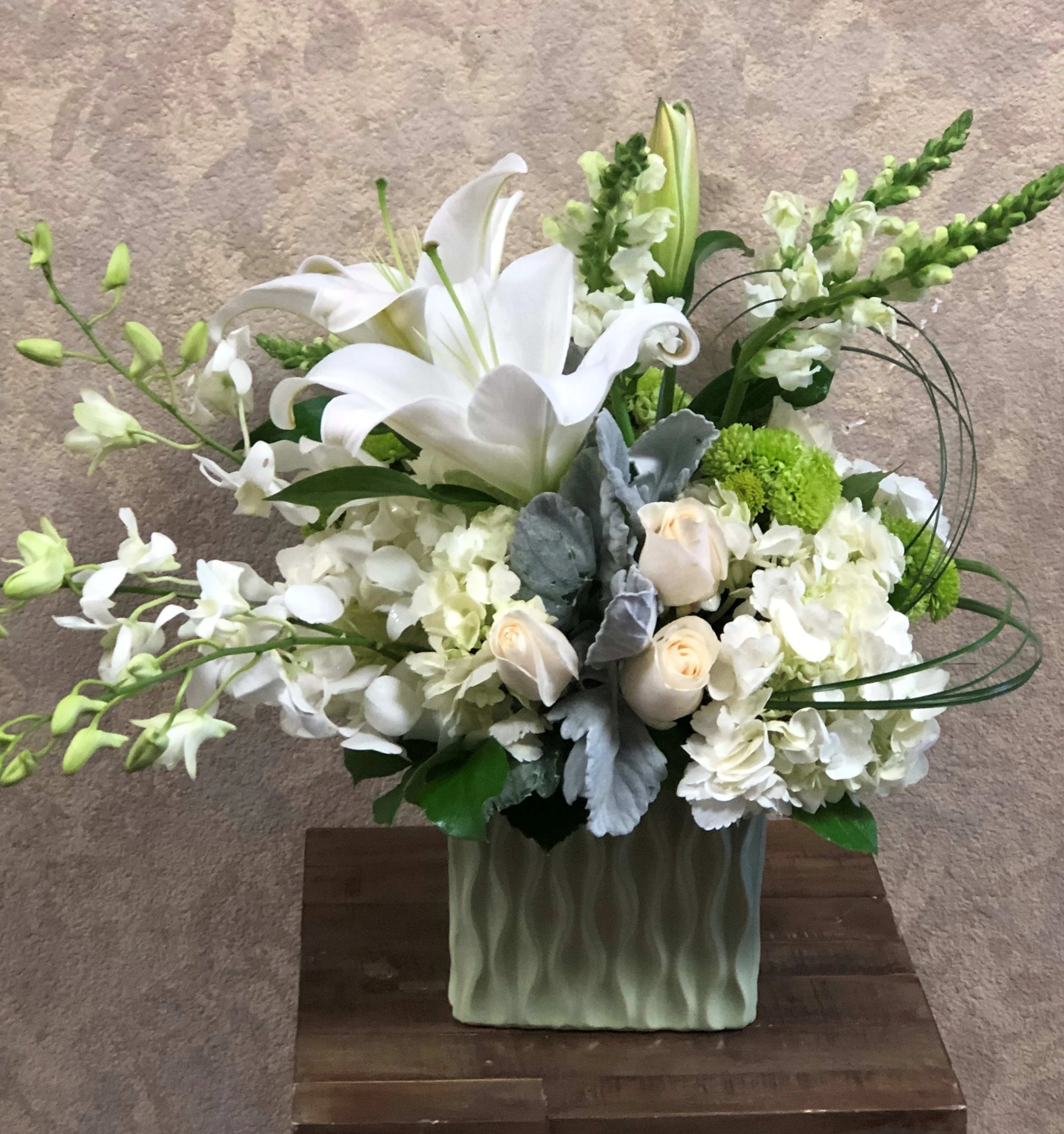 Celebrate Life in Santa Clarita, CA Flower Finesse