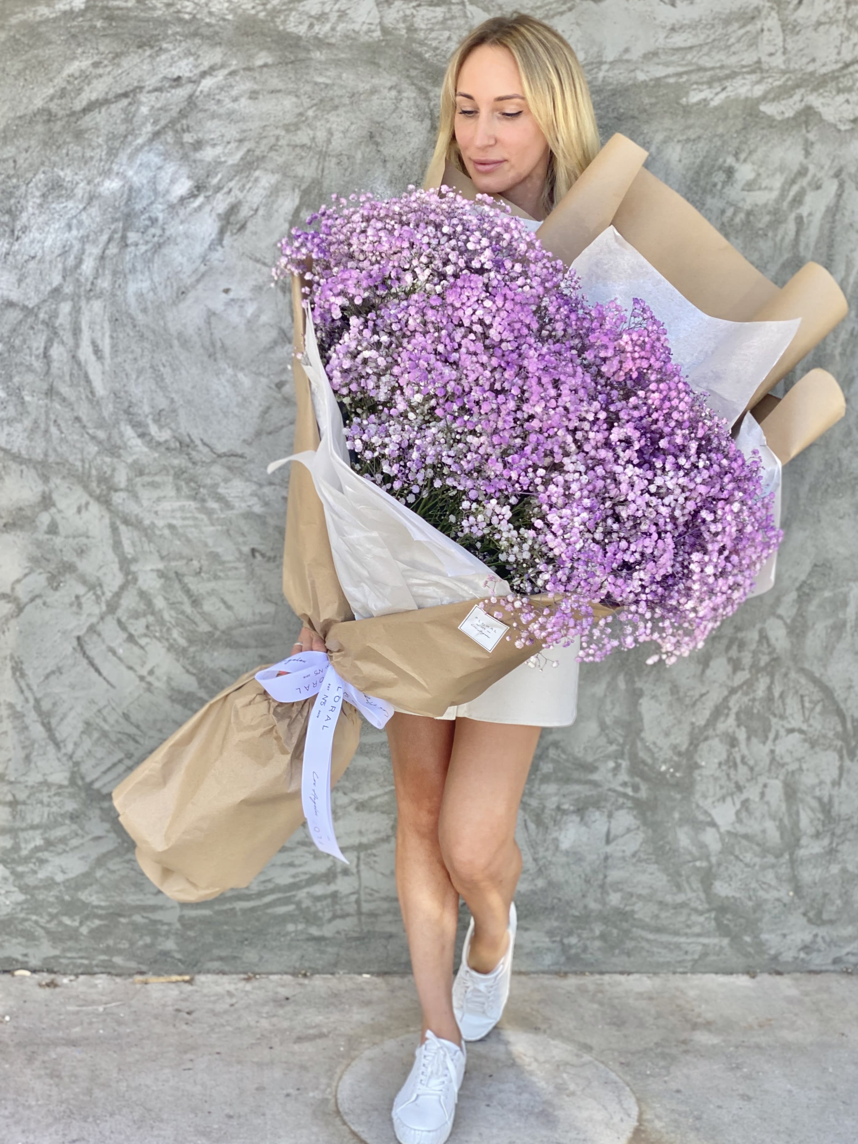 Bouquet baby store