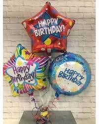 Happy Birthday Balloon  - Happy Birthday Balloon, Would not be be exactly as in the picture   