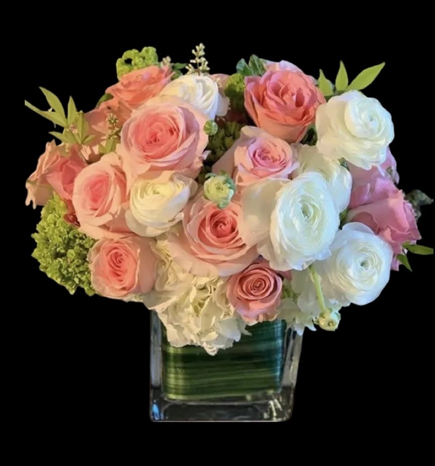 Pink Surprise Bouquet in Surprise, AZ | Infinity Floral Designs