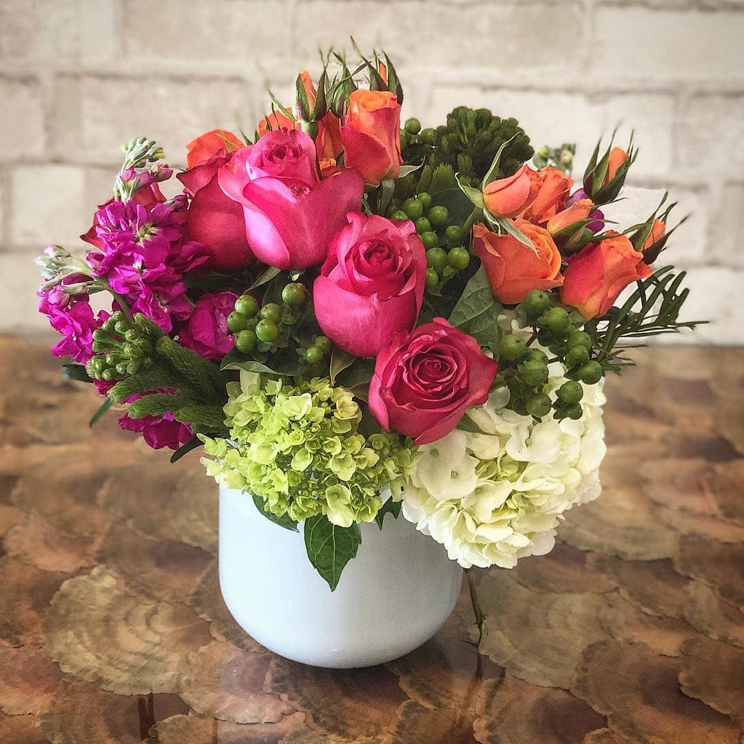 Pedal pushers deals flowers
