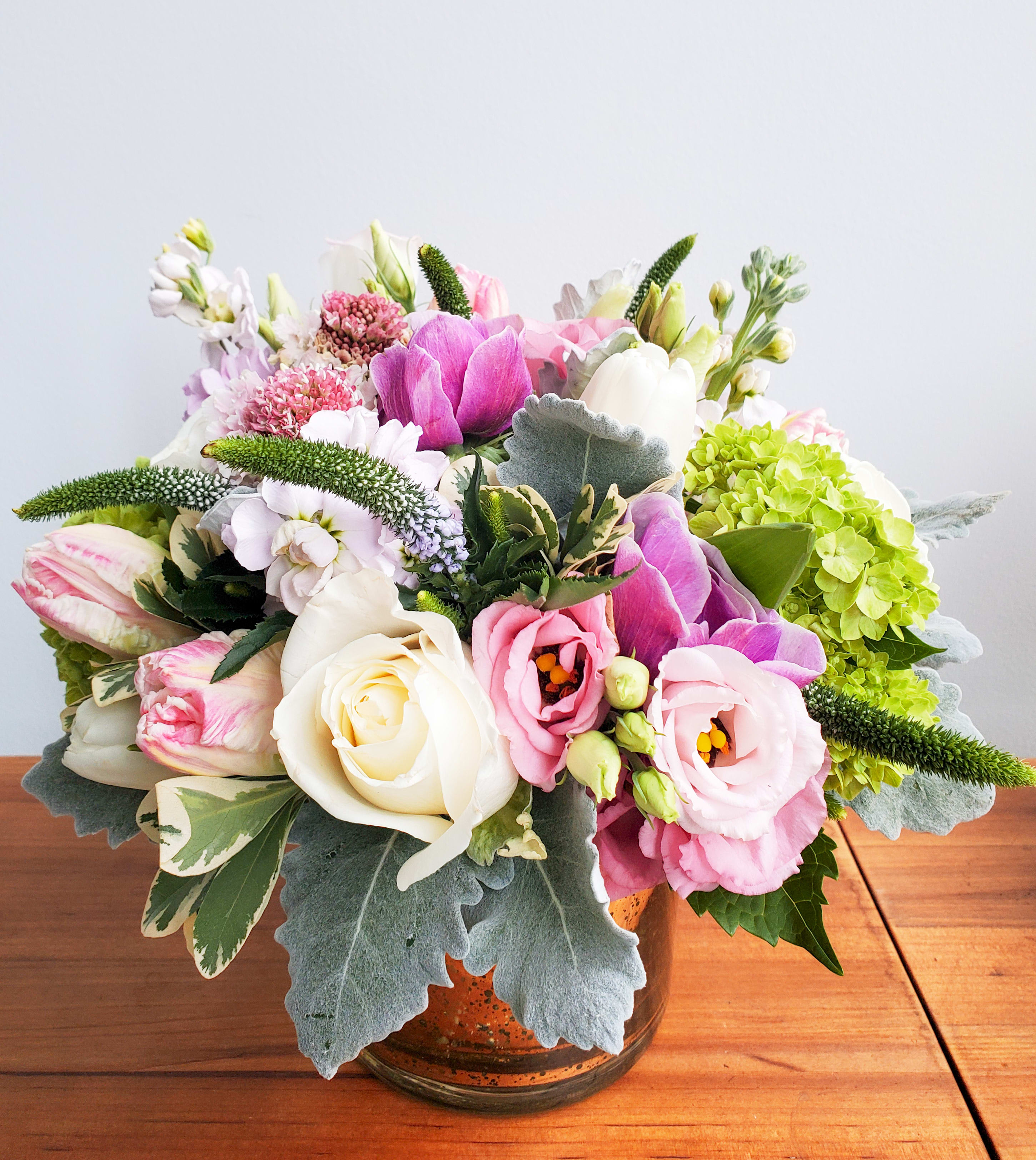 Luna in Cambridge, MA Kendall Flower Shop