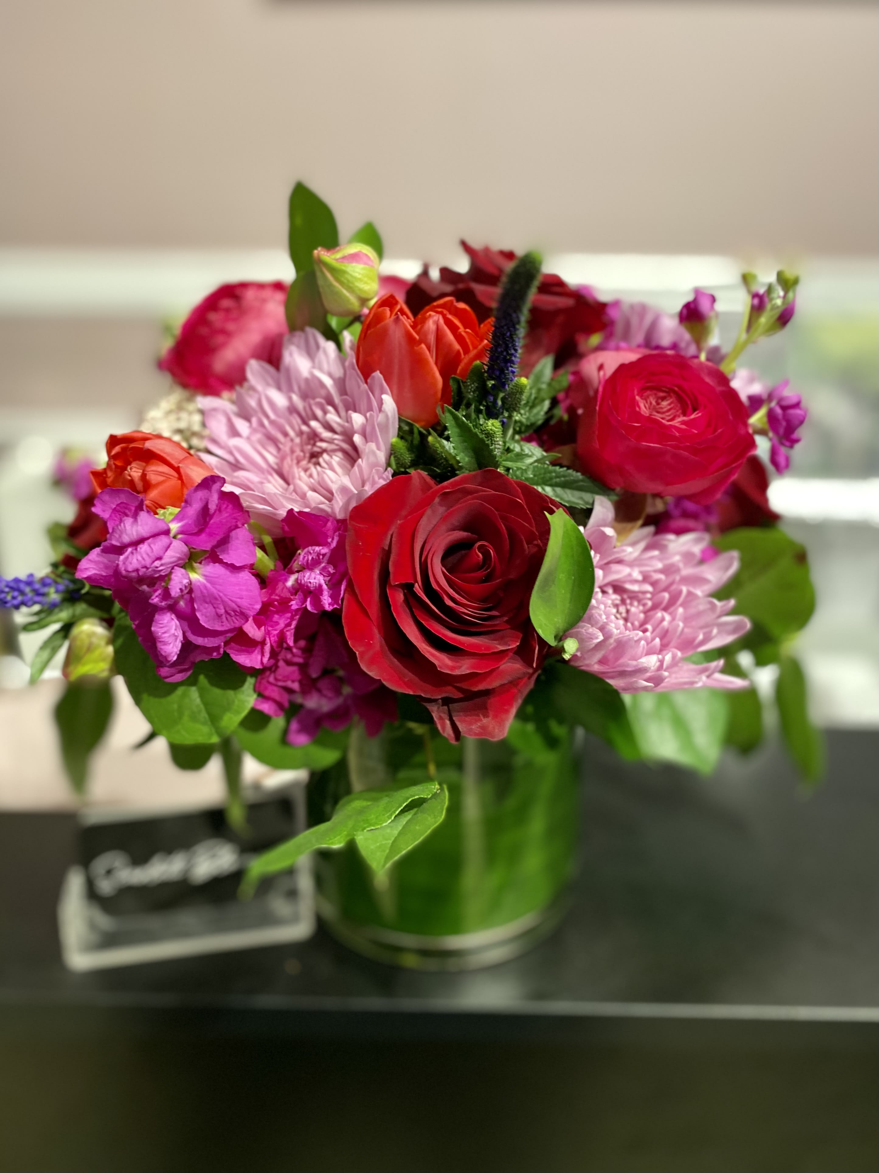 Bejeweled by Scarlett Blooms