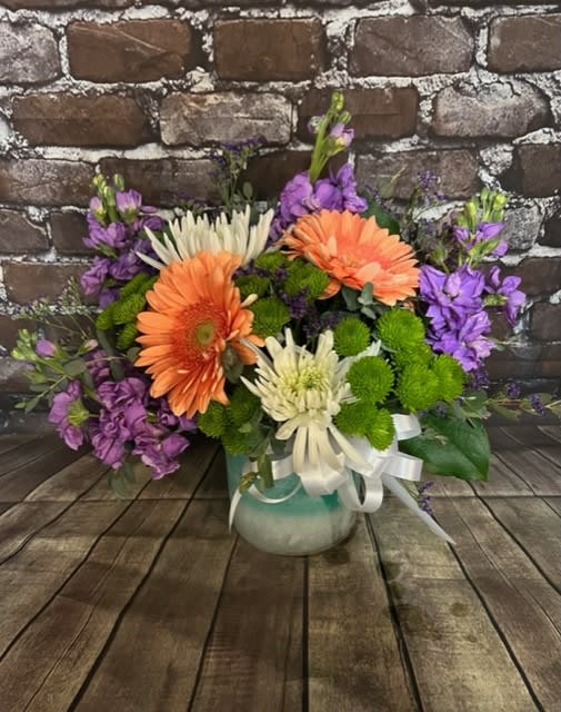 Good Vibes in Red Bluff, CA Westside Flowers & Gifts