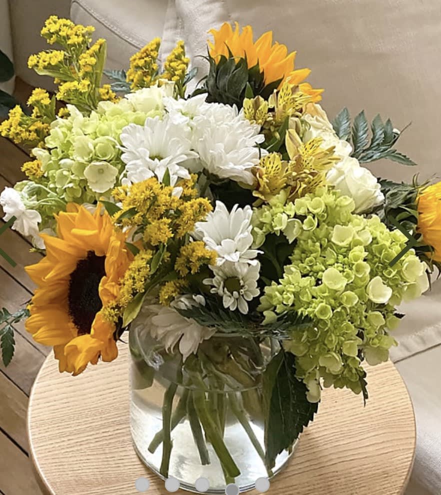 Summer Flower Mix in Jonesboro, AR | Bennett's Flowers