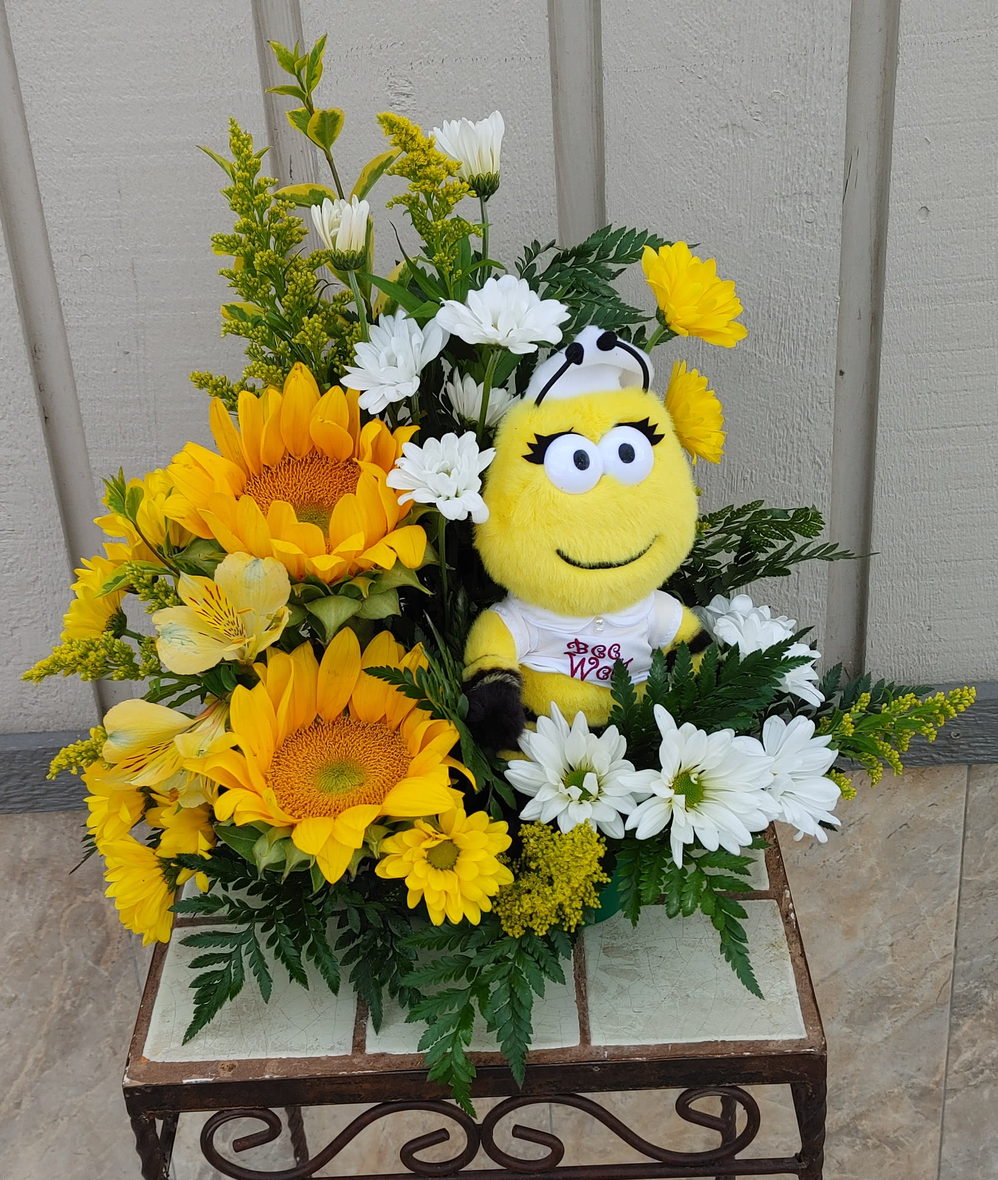 Bee Well Bouquet in Caldwell, ID Caldwell Floral