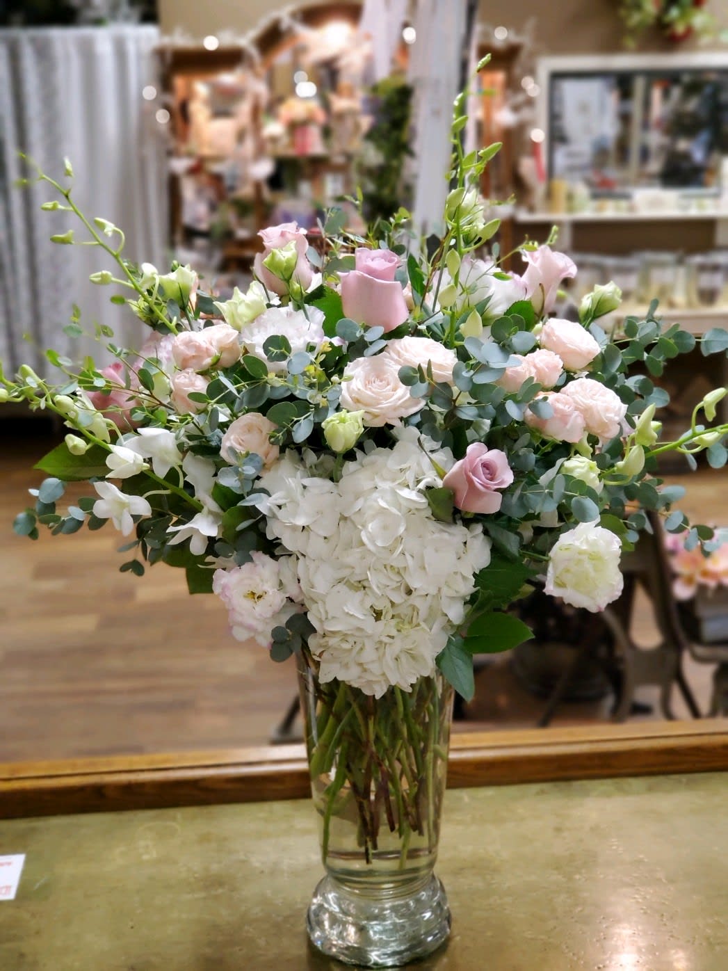 Elegant Blooms in Yucca Valley, CA Cactus Flower Florist & Farms