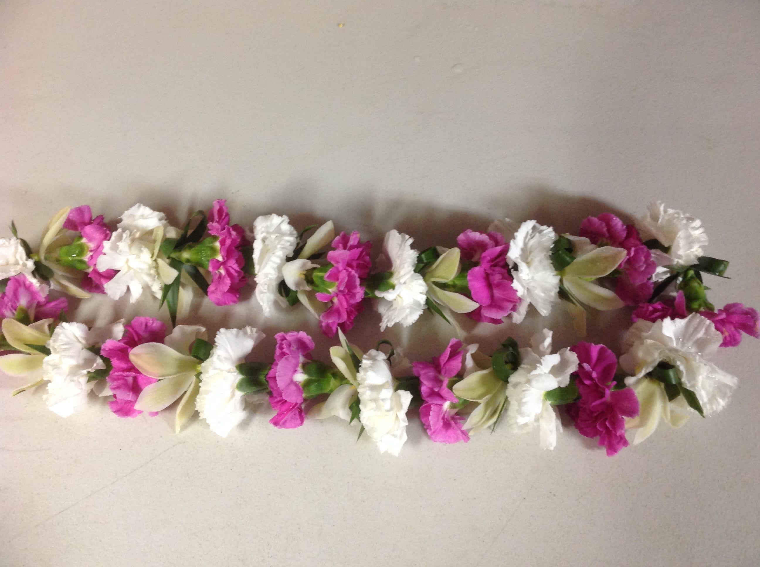 Leis #9 - Our beautiful leis are great for graduations, birthdays, or any celebration!