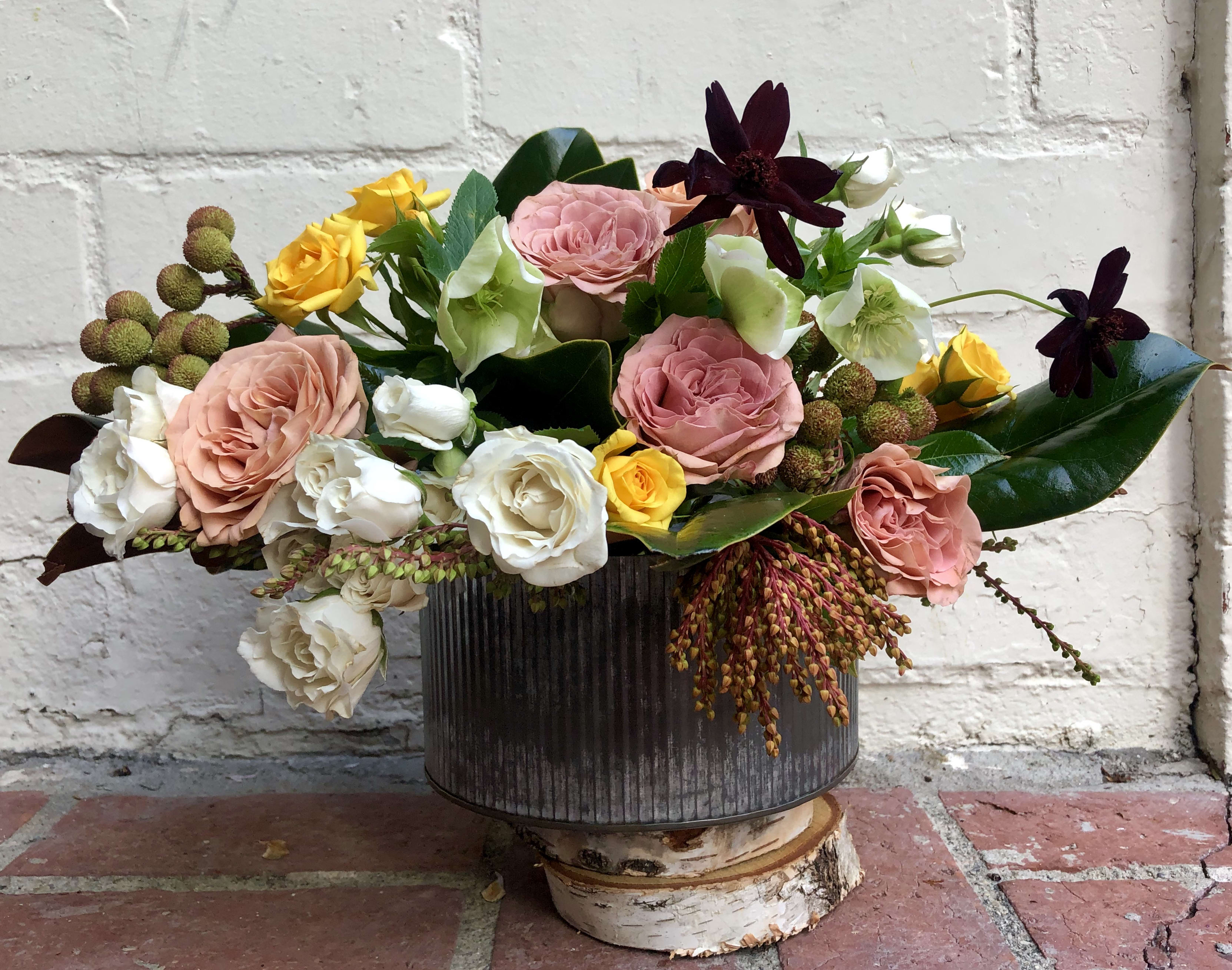 MANHATTAN BEACH in Manhattan Beach, CA Purely Floral