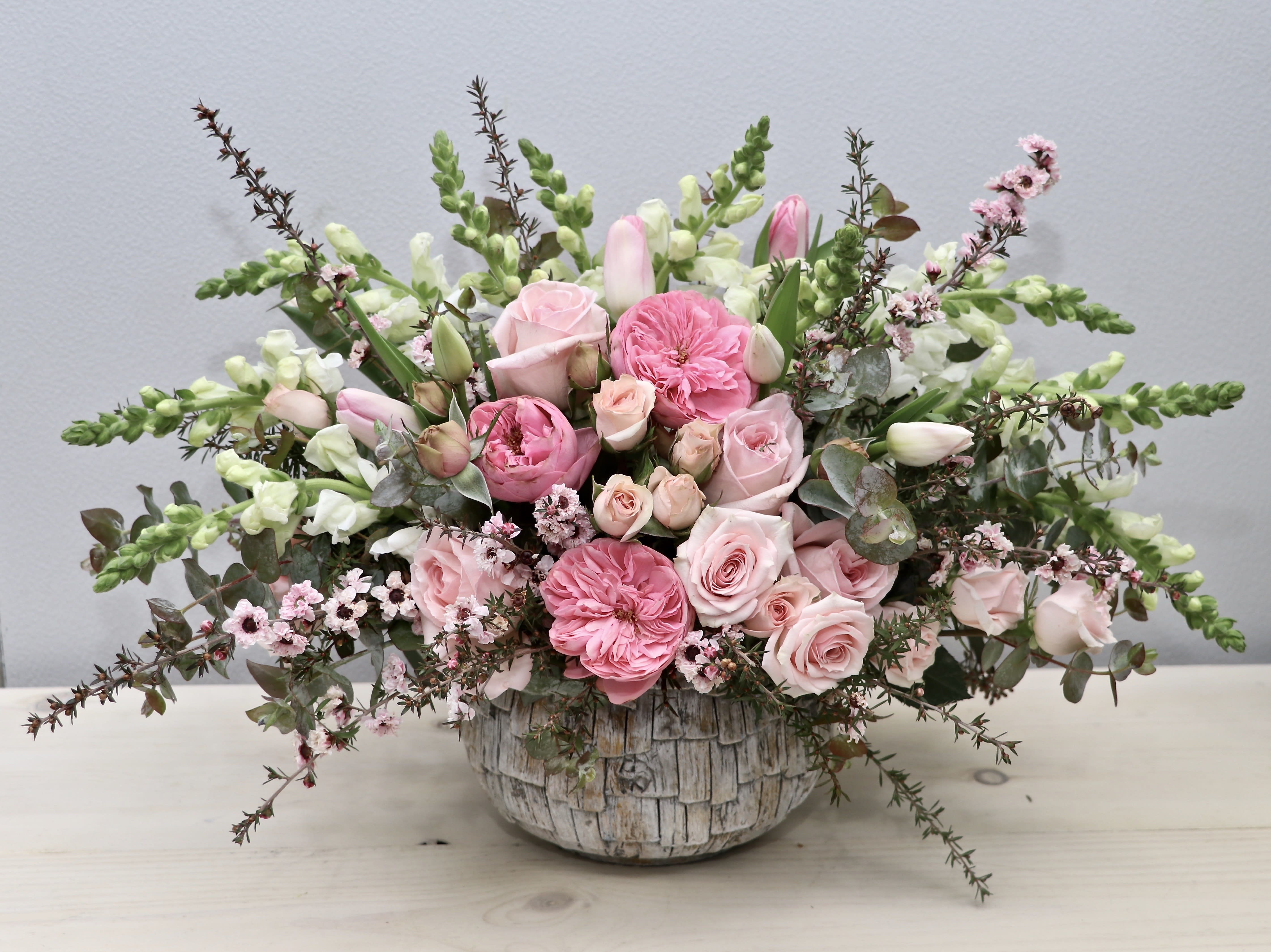 Summer Blush West Hollywood Flowers in West Hollywood, CA West Hollywood Flowers