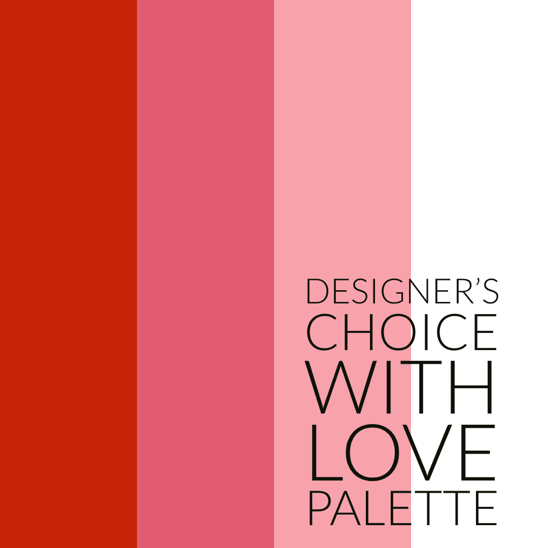 Designer’s Choice With Love Palette in Prescott, AZ Florian
